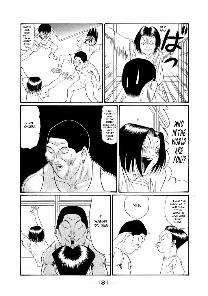 Ike! Ina-chuu Takkyuubu Chap 153 - Next Chap 154
