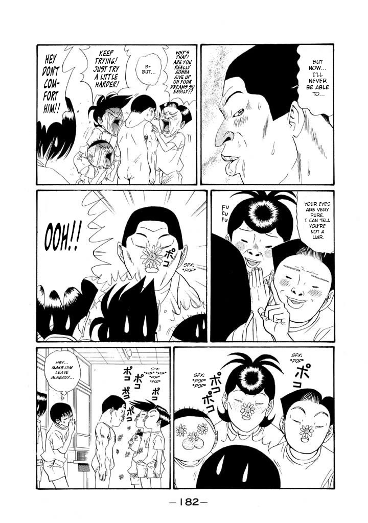 Ike! Ina-chuu Takkyuubu Chap 153 - Next Chap 154