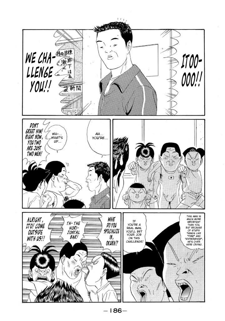 Ike! Ina-chuu Takkyuubu Chap 153 - Next Chap 154