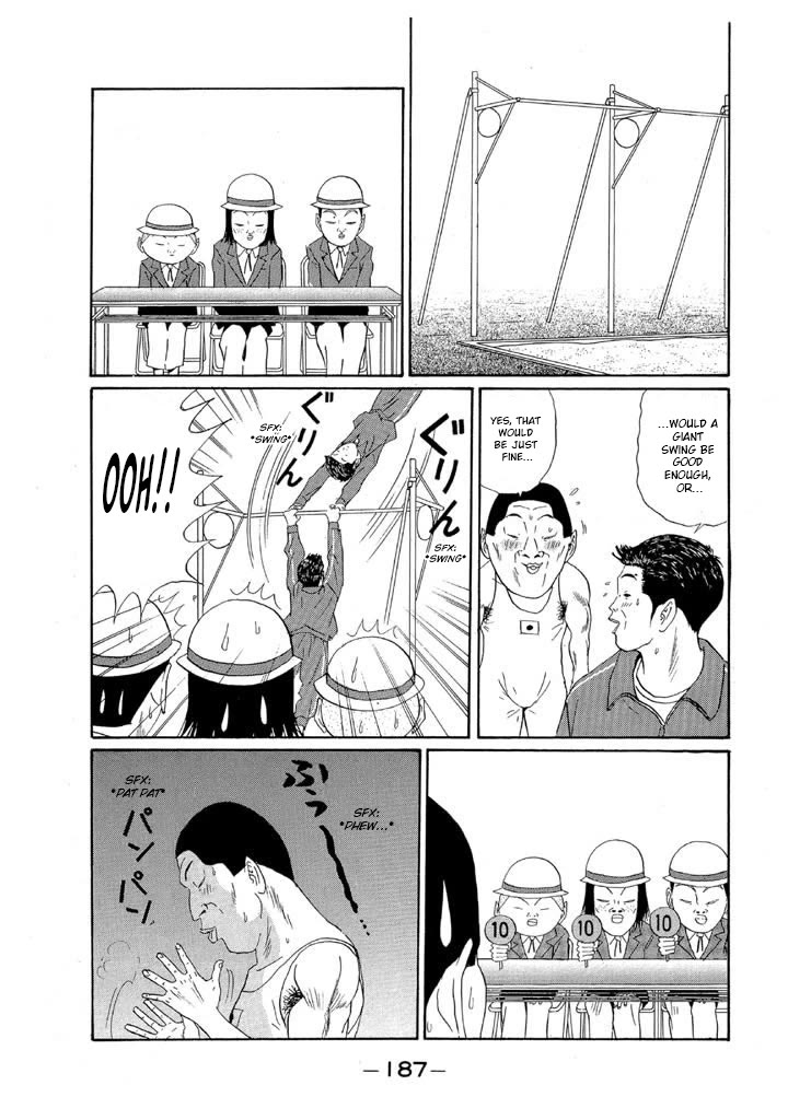 Ike! Ina-chuu Takkyuubu Chap 153 - Next Chap 154