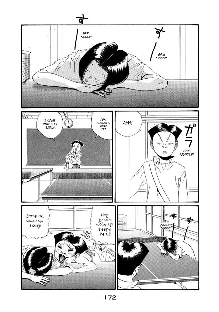 Ike! Ina-chuu Takkyuubu Chap 153 - Next Chap 154