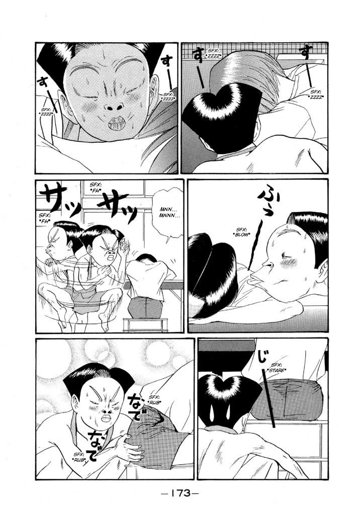 Ike! Ina-chuu Takkyuubu Chap 153 - Next Chap 154