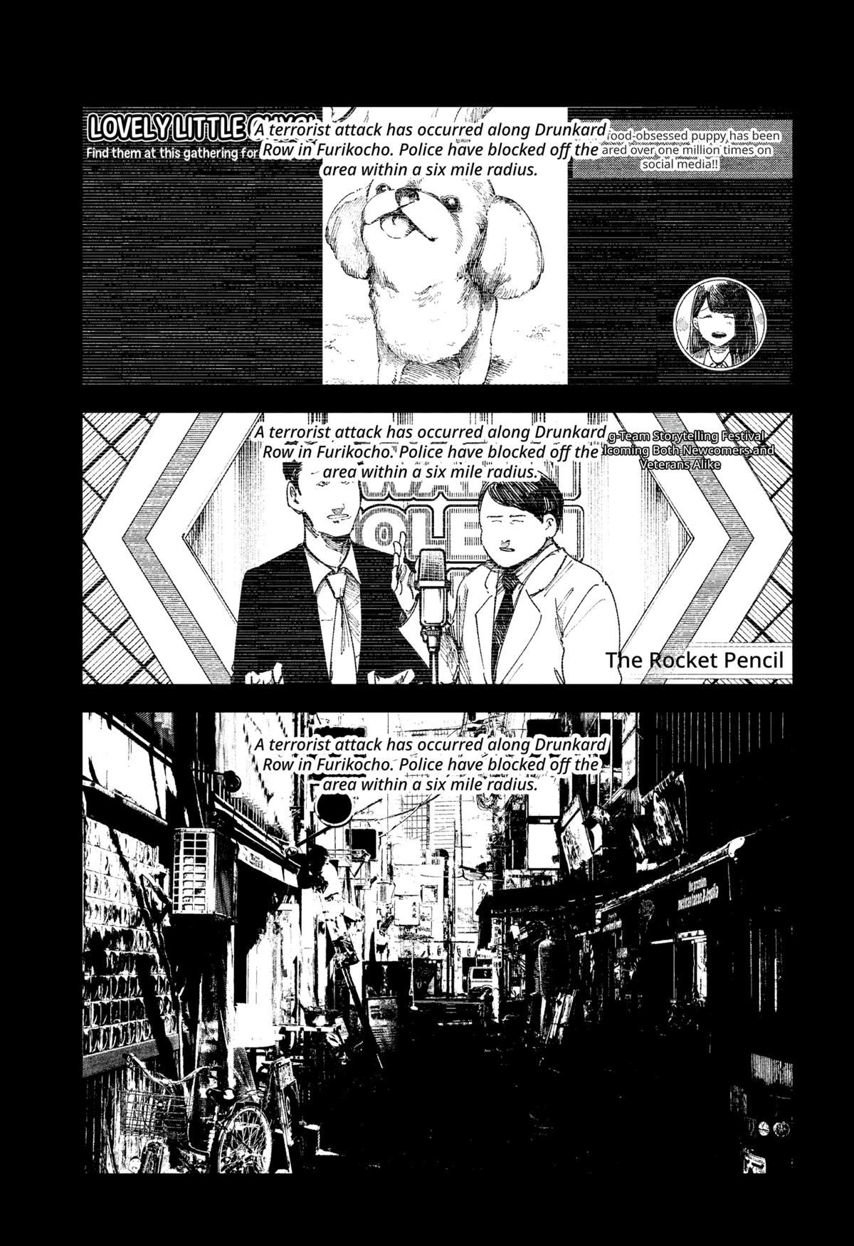 The Nito Exorcists Chap 7 - Next Chap 8