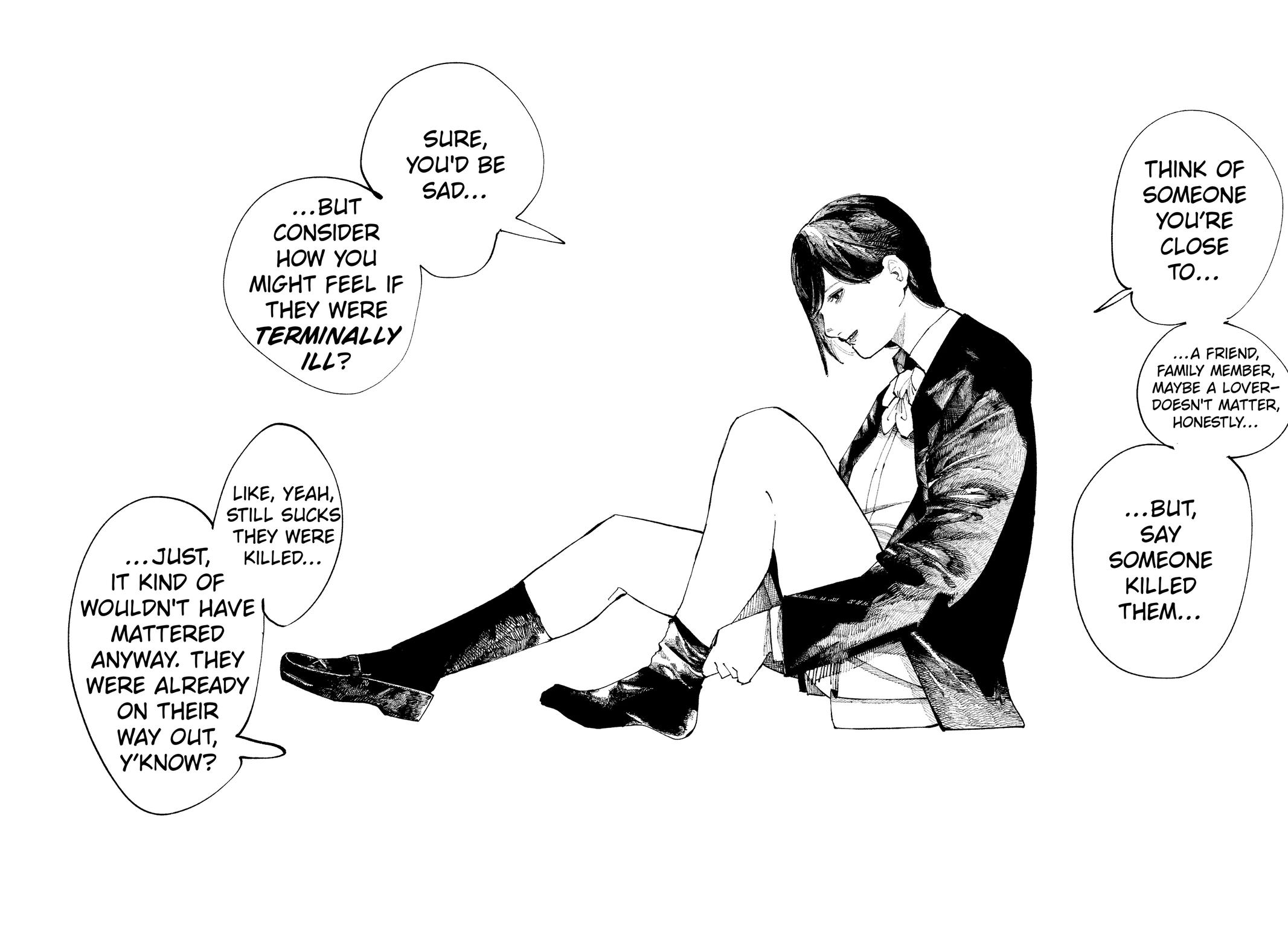The Nito Exorcists Chap 7 - Next Chap 8