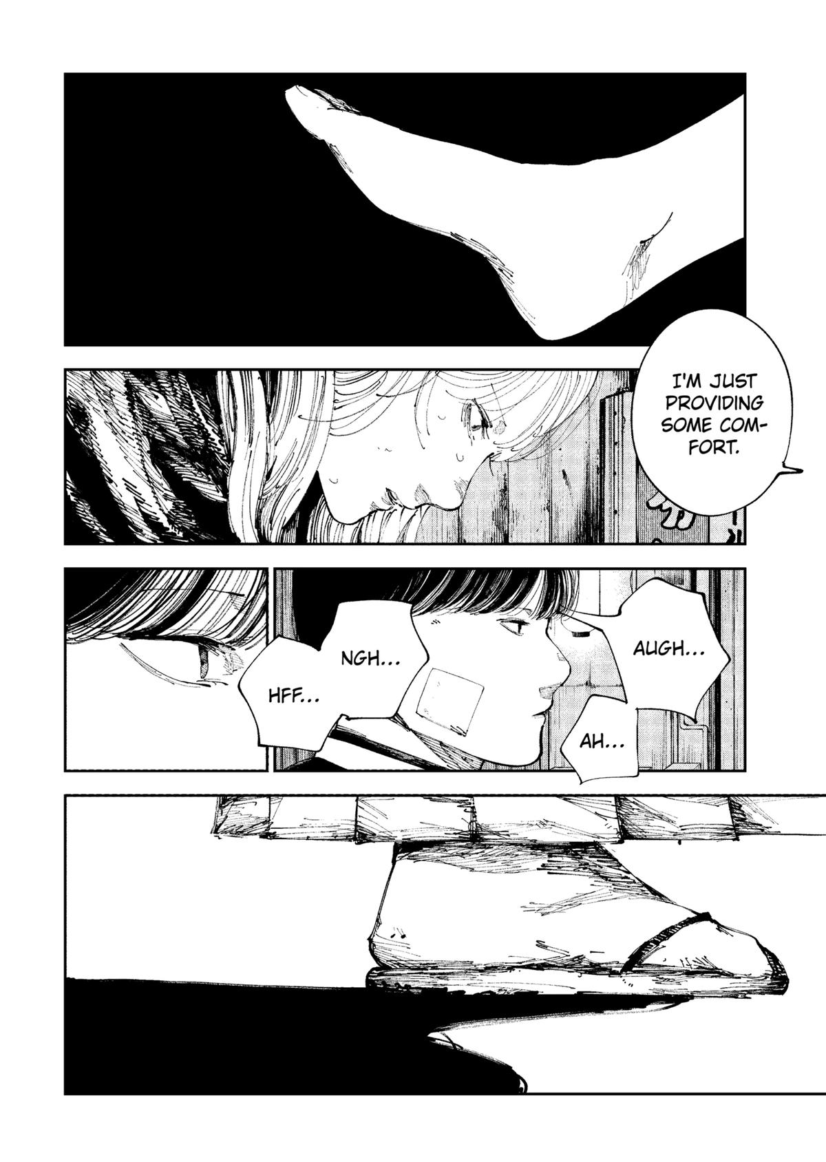 The Nito Exorcists Chap 7 - Next Chap 8