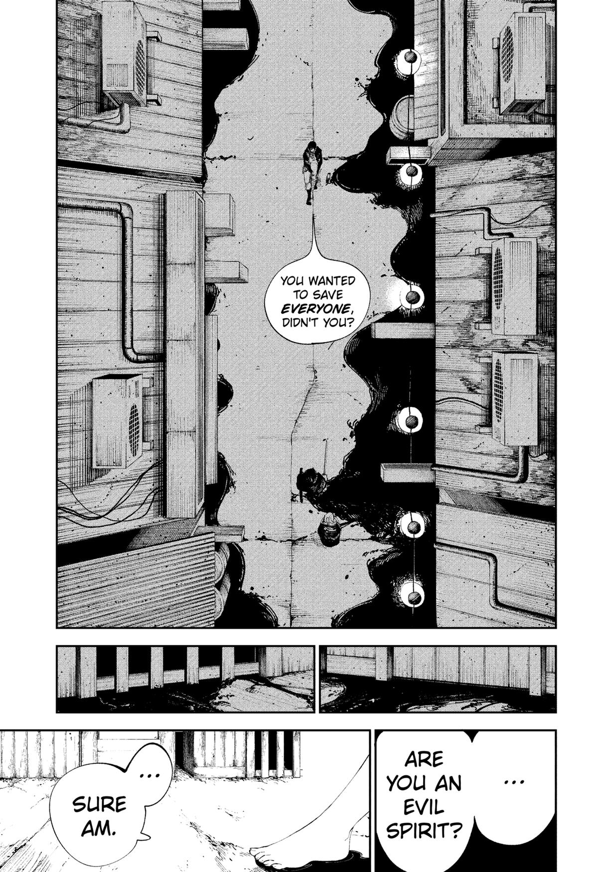 The Nito Exorcists Chap 7 - Next Chap 8