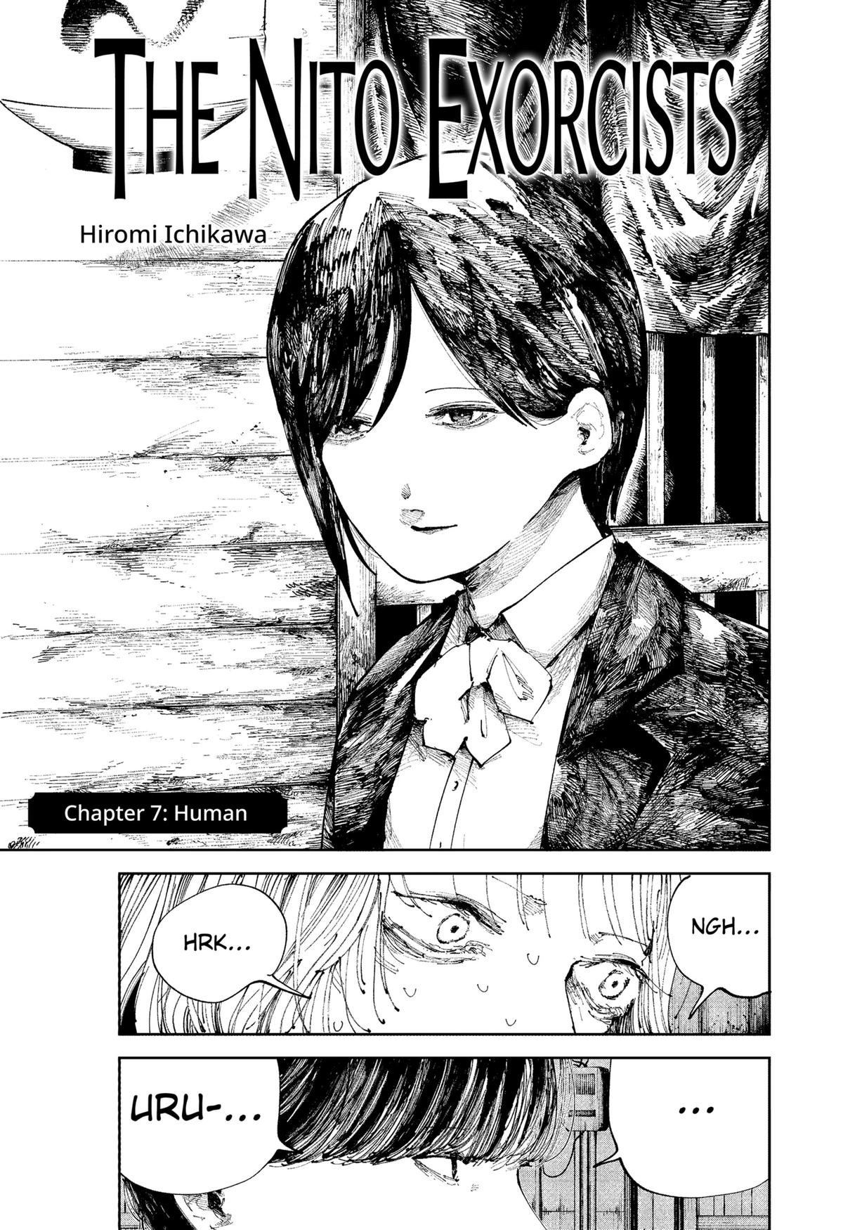 The Nito Exorcists Chap 7 - Next Chap 8