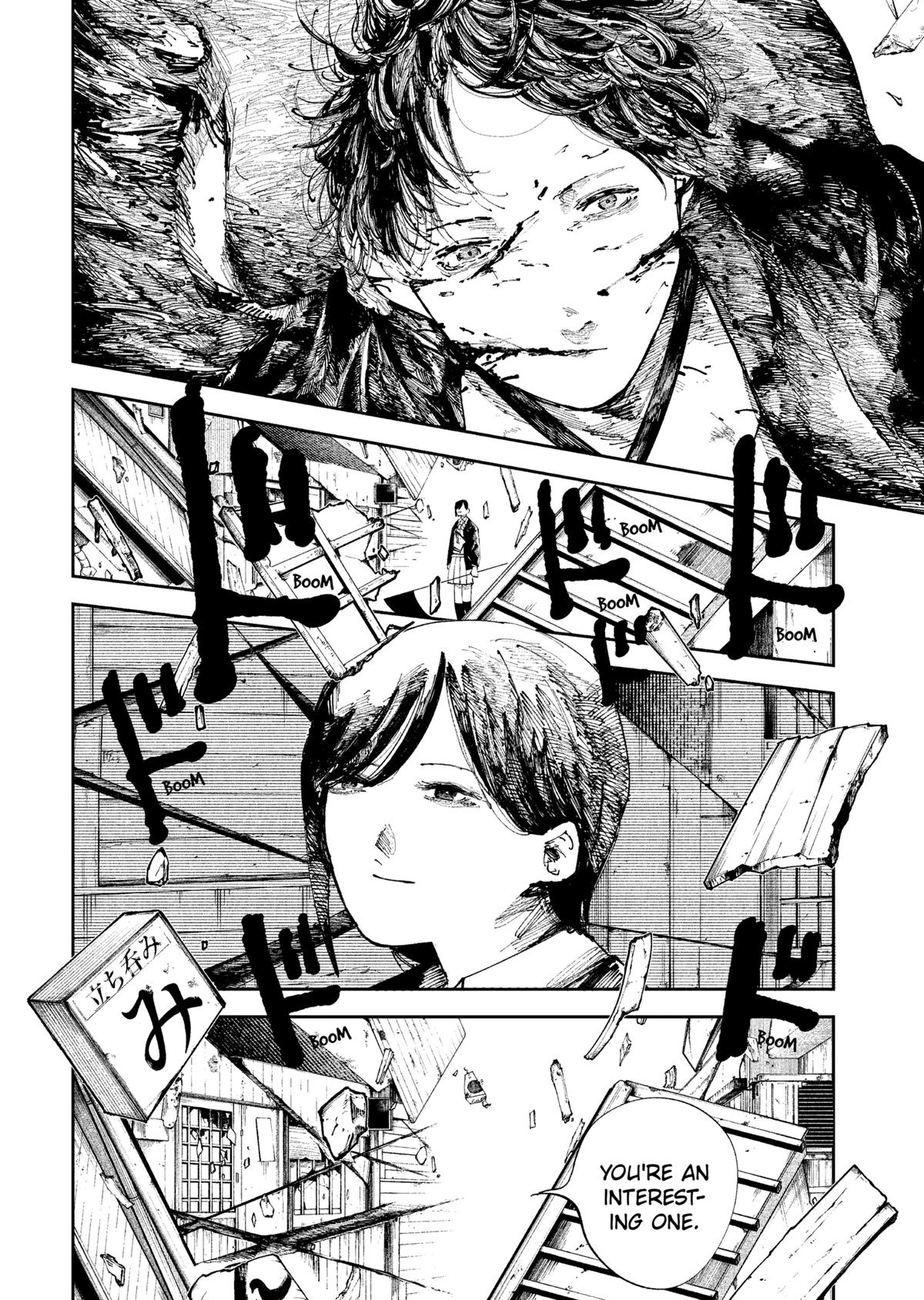 The Nito Exorcists Chap 7 - Next Chap 8