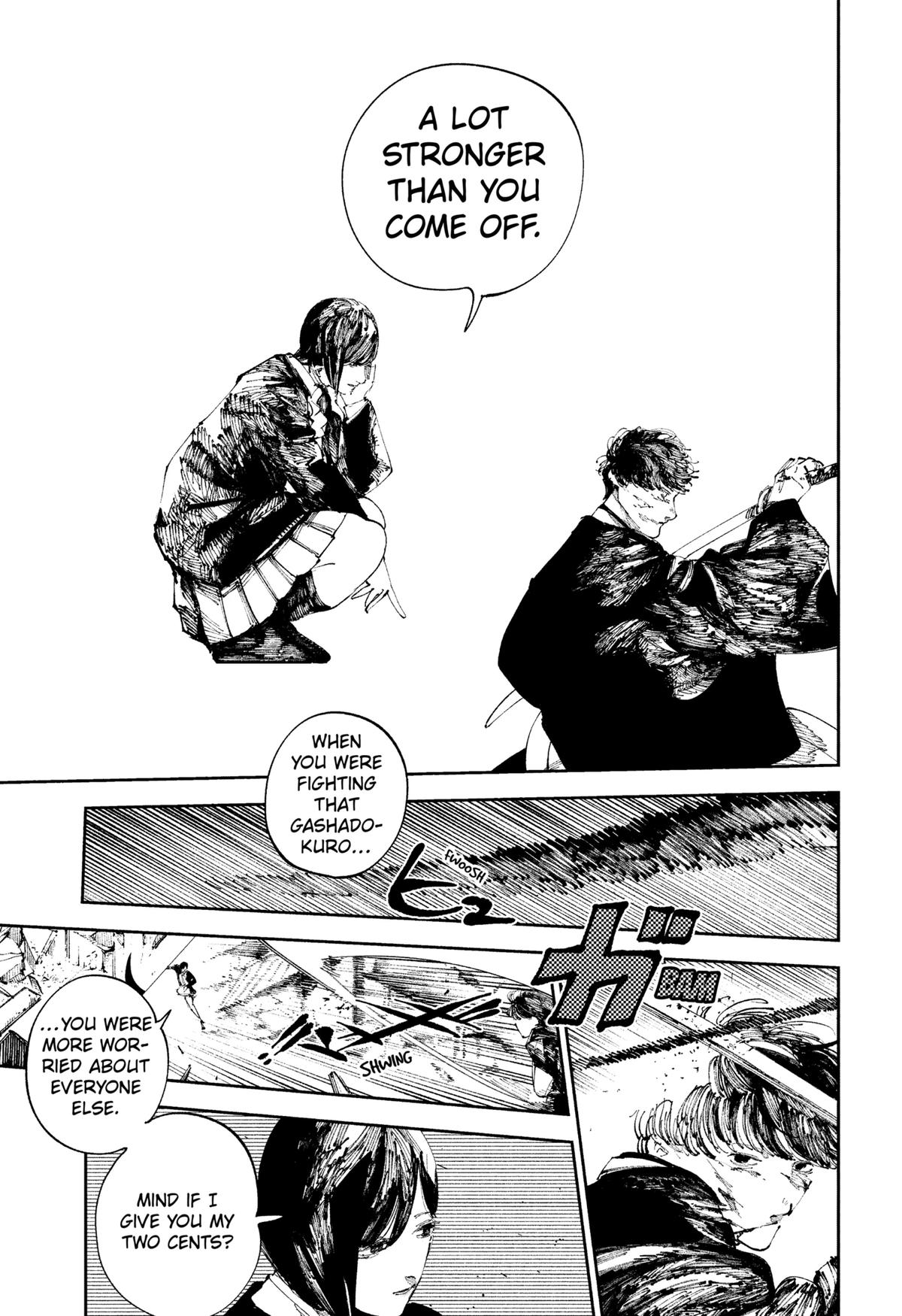 The Nito Exorcists Chap 7 - Next Chap 8