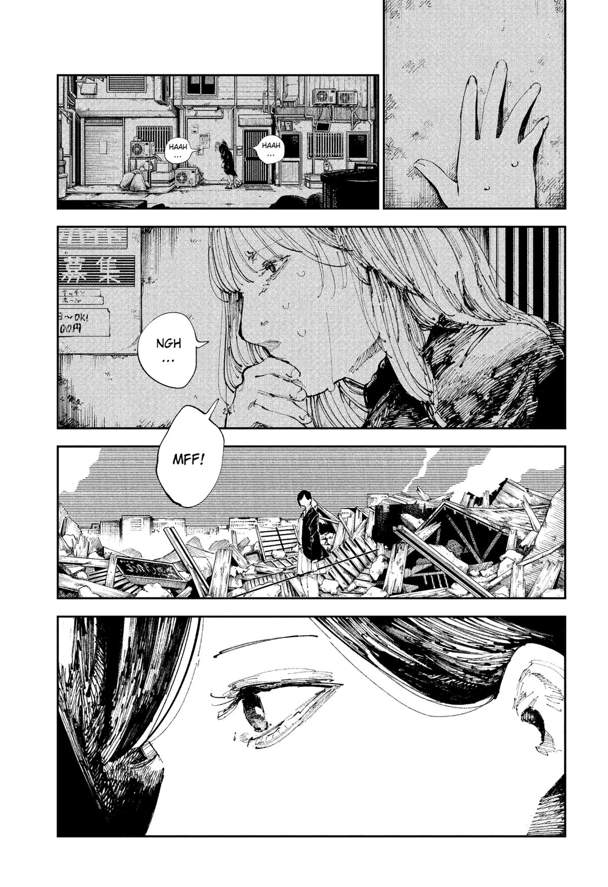 The Nito Exorcists Chap 7 - Next Chap 8