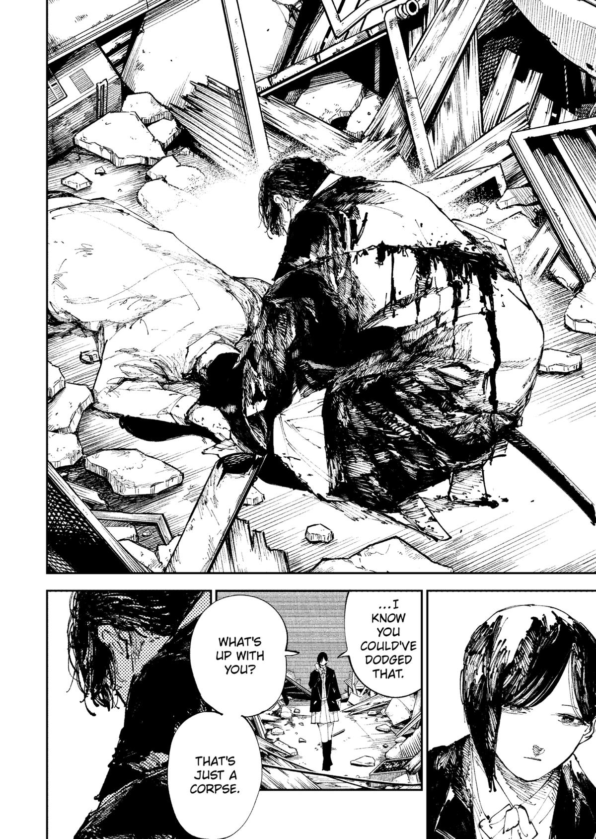 The Nito Exorcists Chap 7 - Next Chap 8