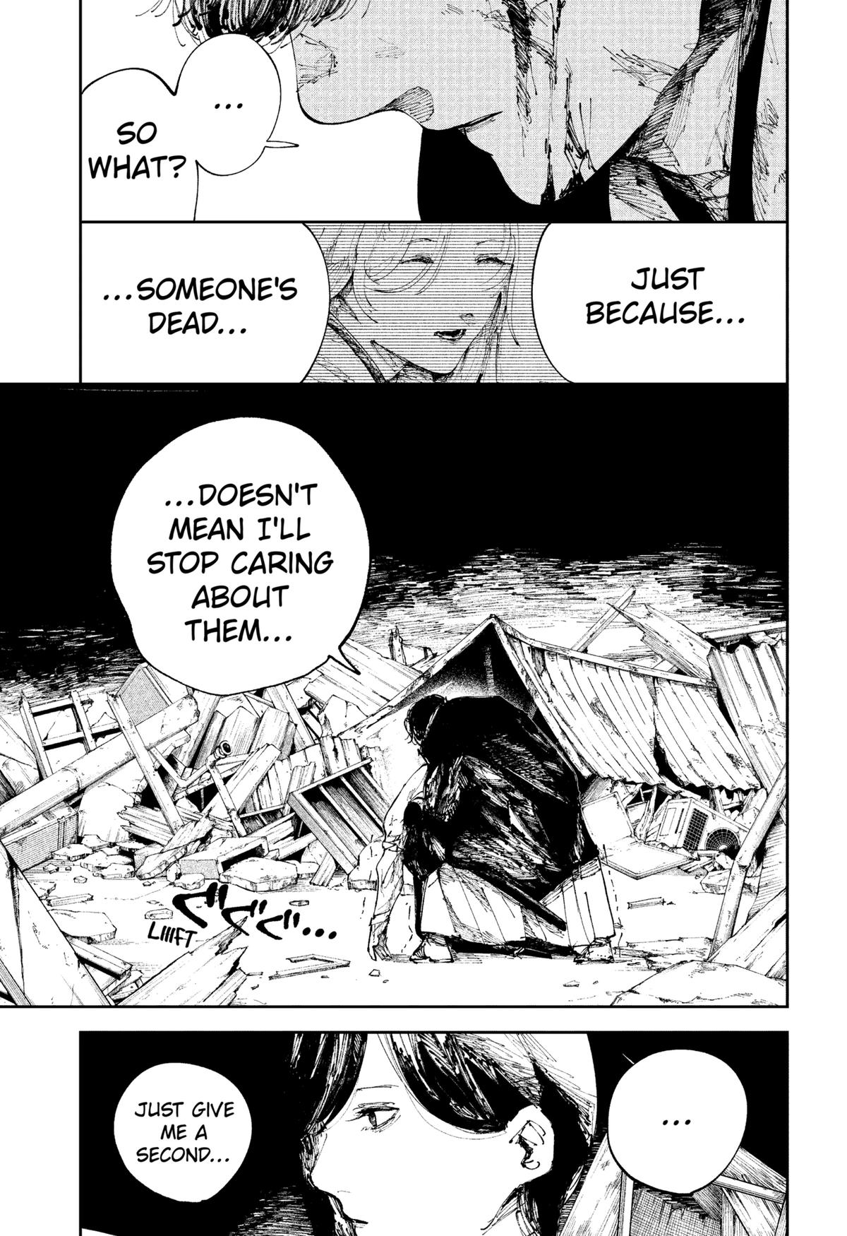 The Nito Exorcists Chap 7 - Next Chap 8