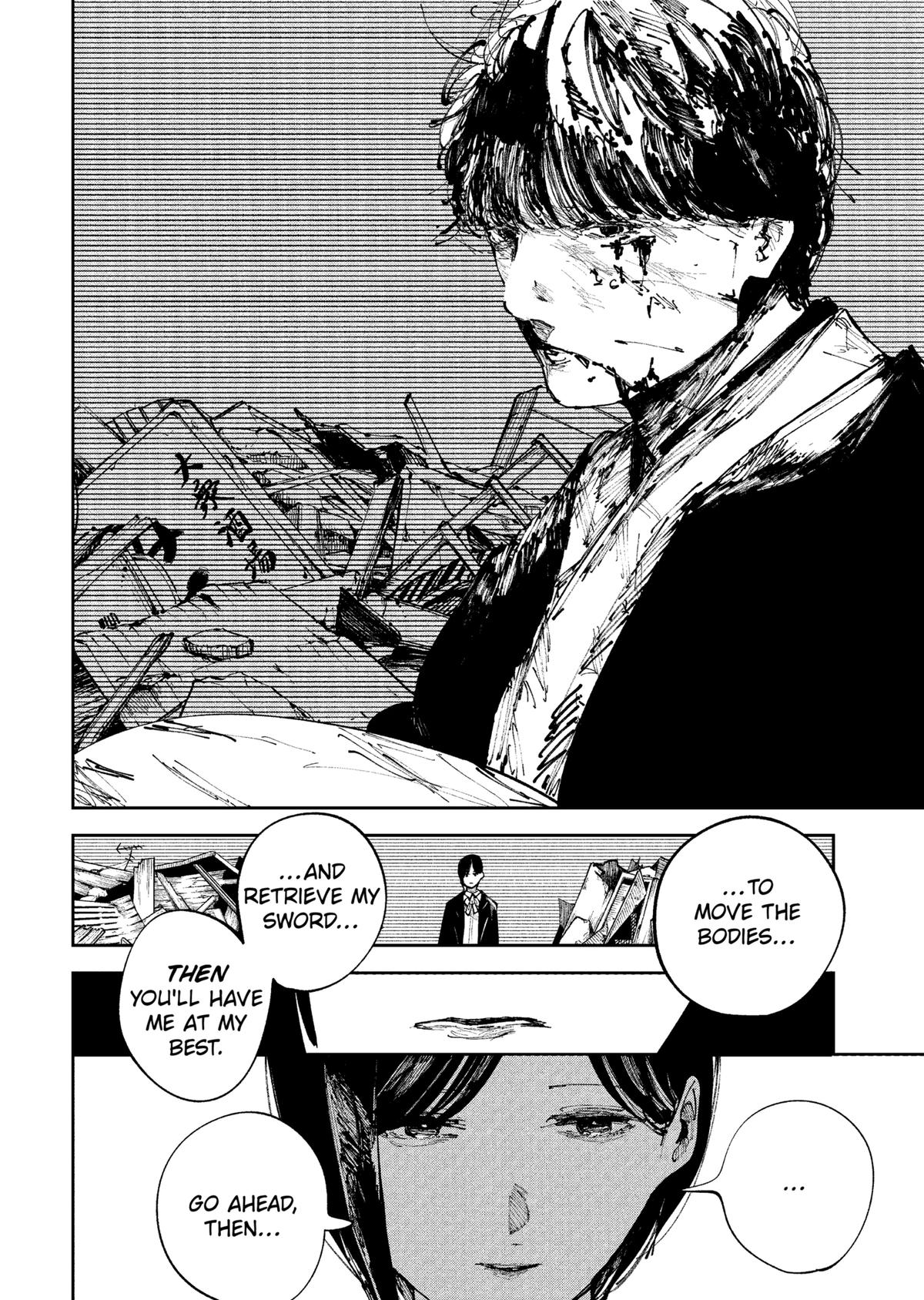 The Nito Exorcists Chap 7 - Next Chap 8