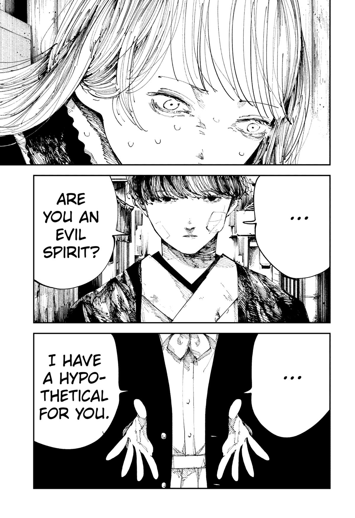 The Nito Exorcists Chap 7 - Next Chap 8