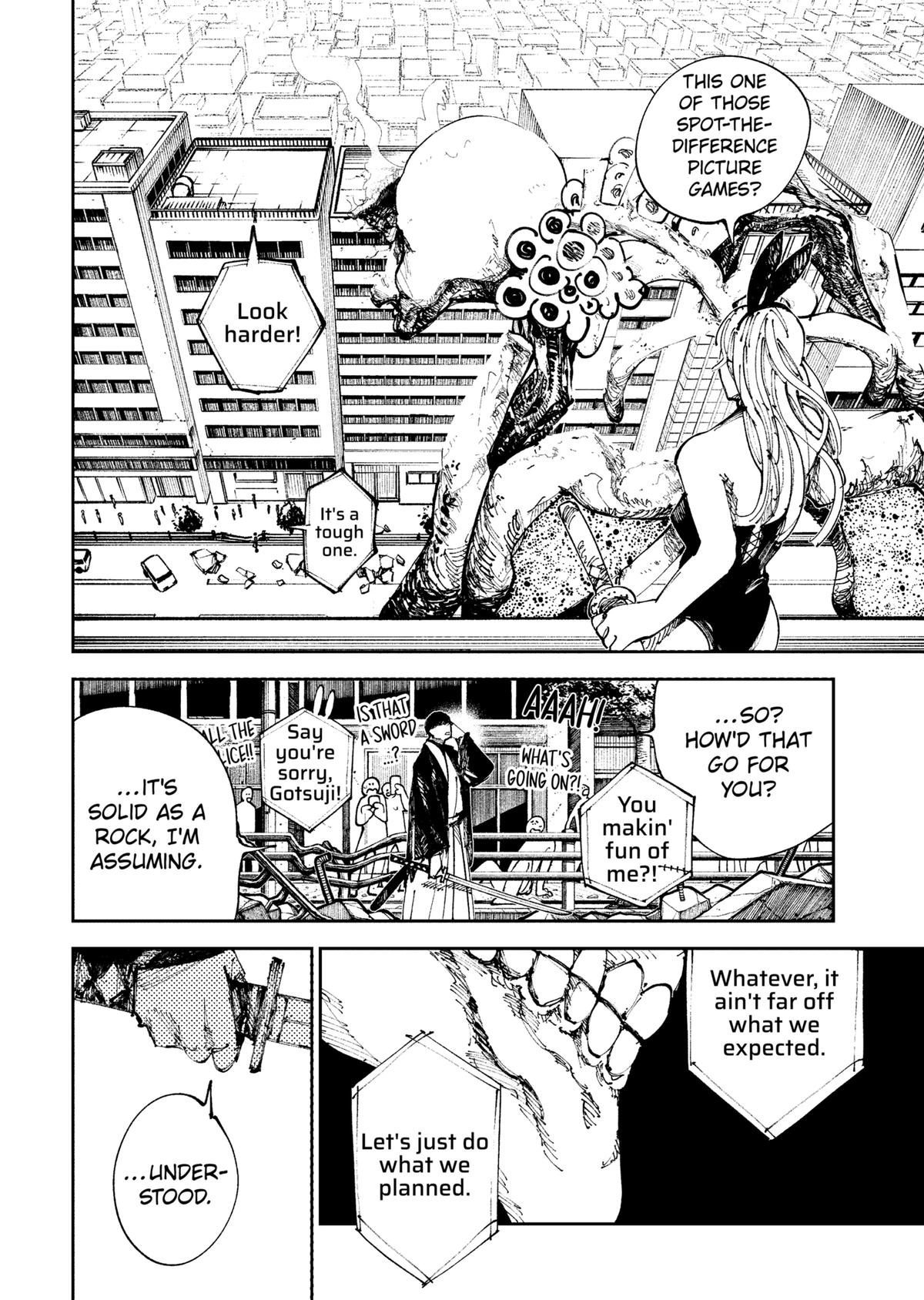 The Nito Exorcists Chap 4 - Next Chap 5