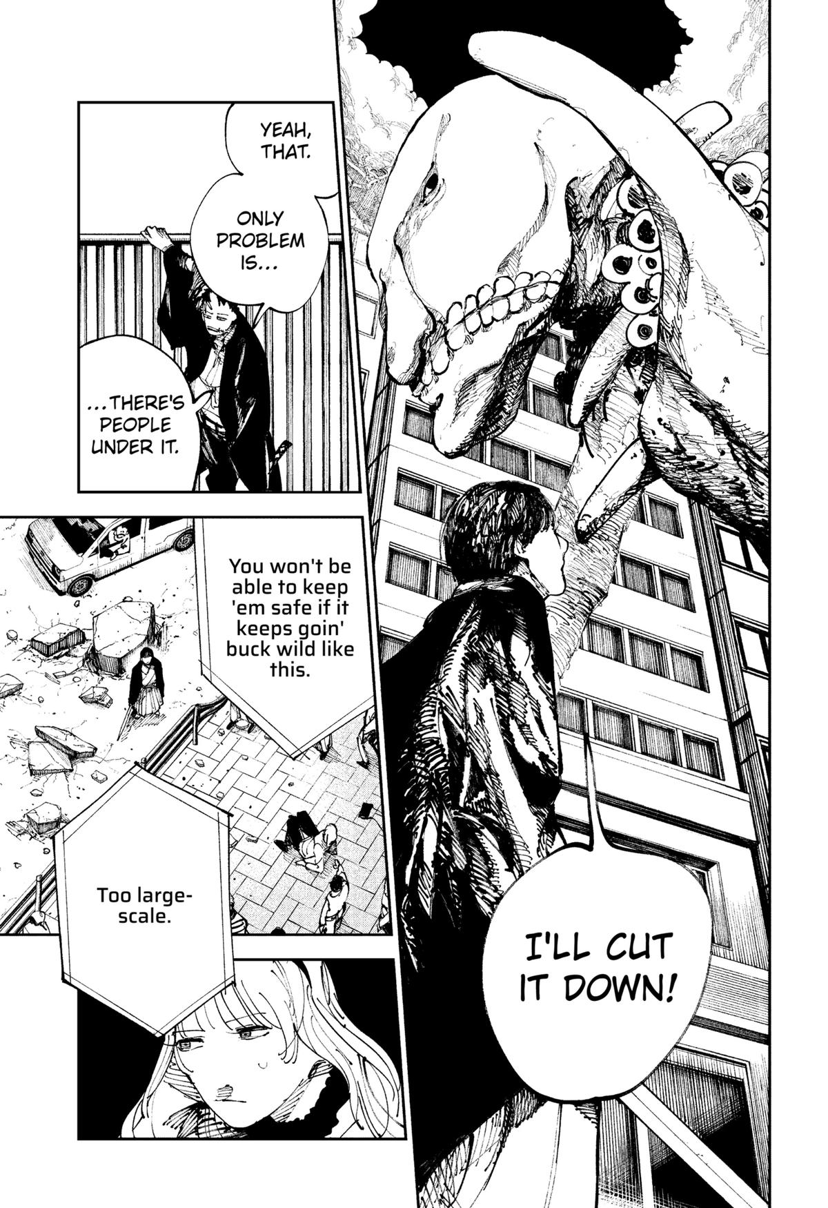 The Nito Exorcists Chap 4 - Next Chap 5