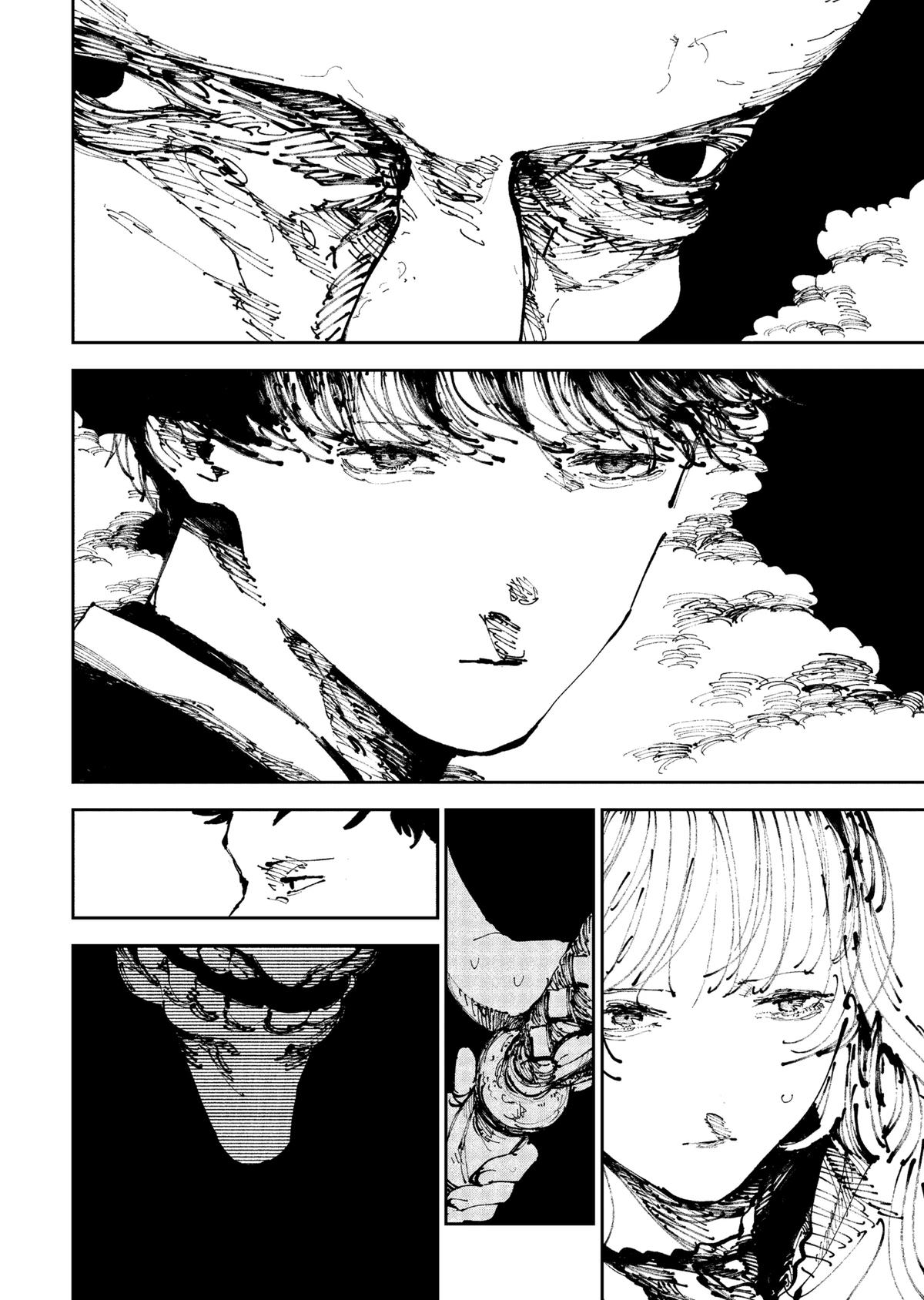 The Nito Exorcists Chap 4 - Next Chap 5