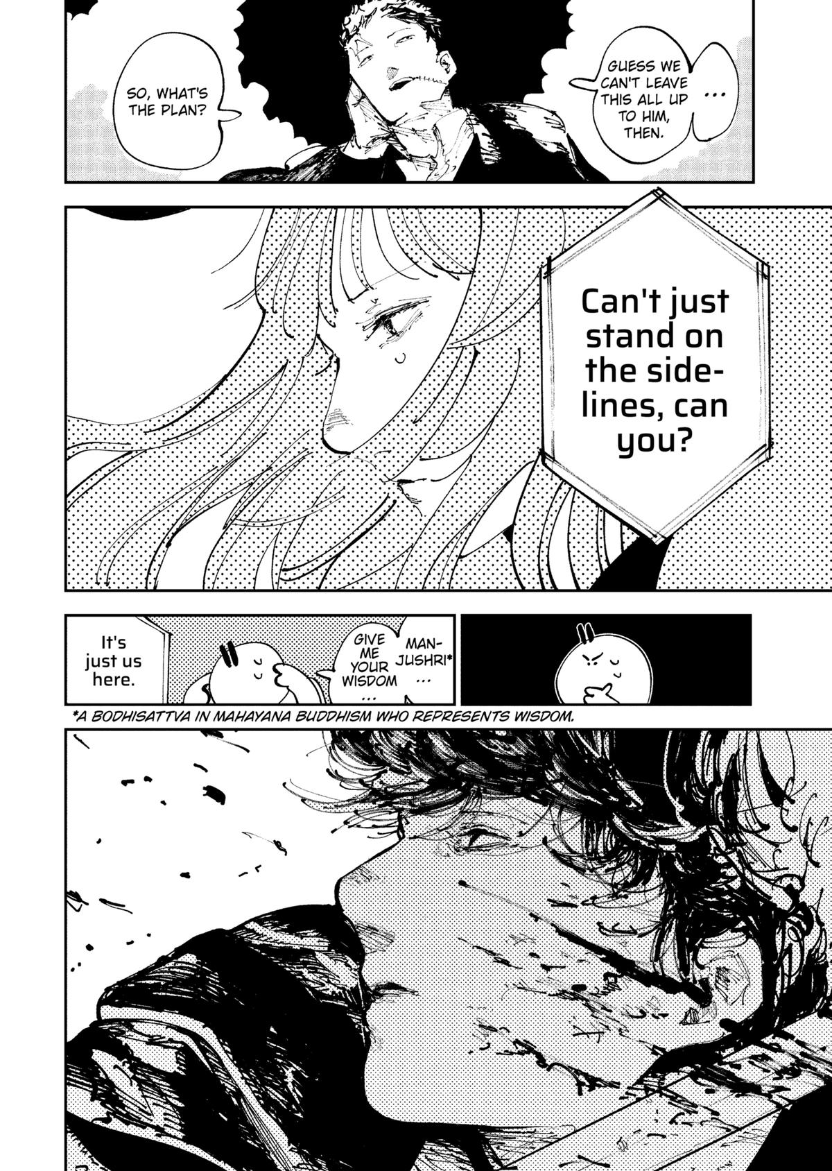 The Nito Exorcists Chap 4 - Next Chap 5