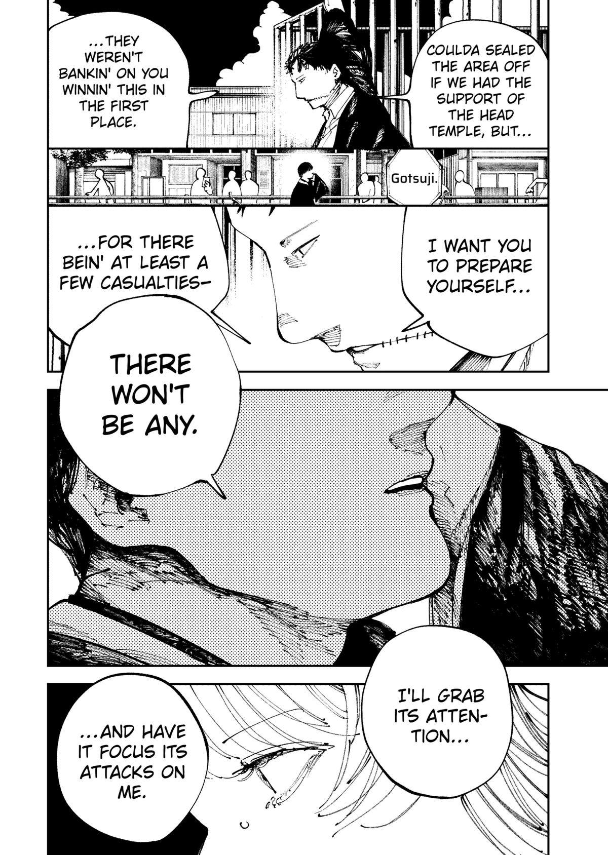 The Nito Exorcists Chap 4 - Next Chap 5