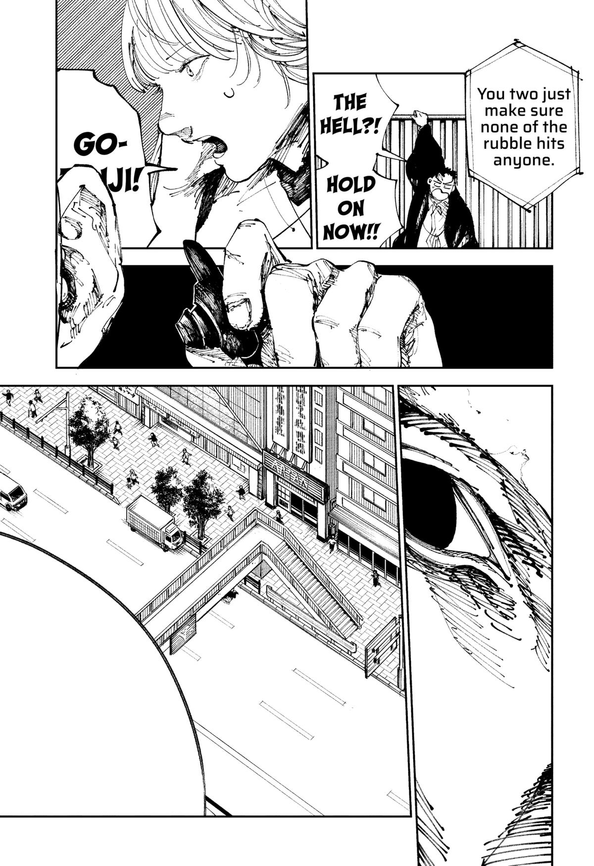 The Nito Exorcists Chap 4 - Next Chap 5