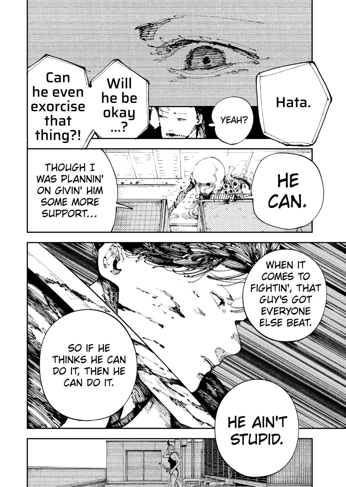 The Nito Exorcists Chap 4 - Next Chap 5