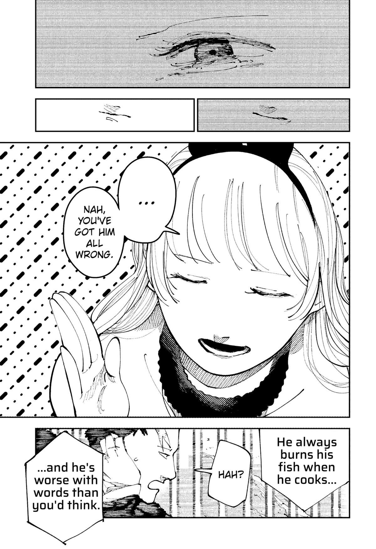 The Nito Exorcists Chap 4 - Next Chap 5