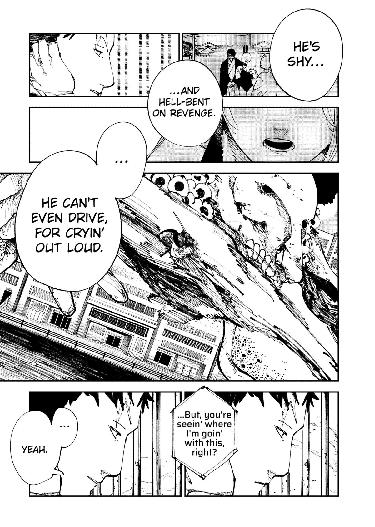 The Nito Exorcists Chap 4 - Next Chap 5