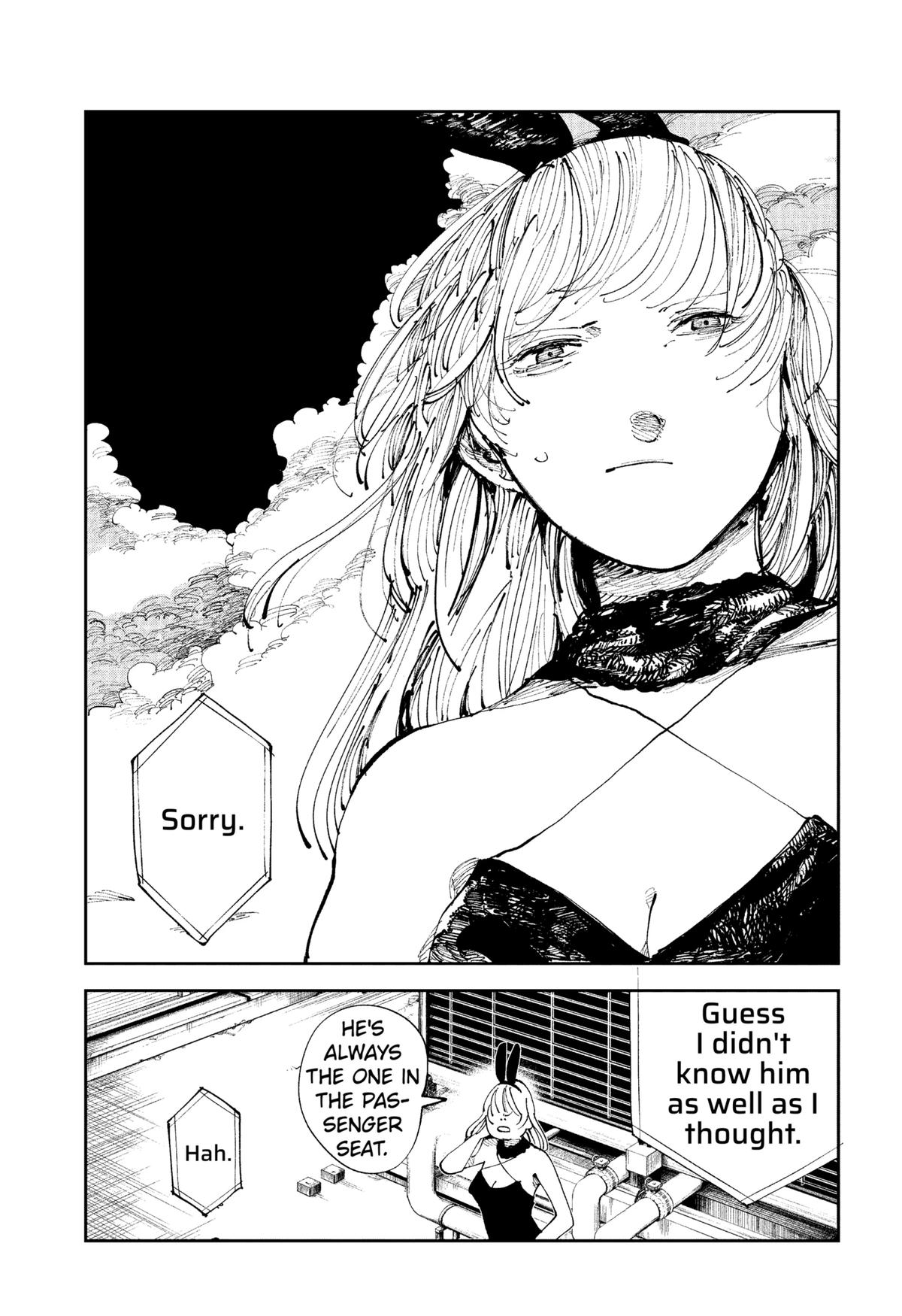 The Nito Exorcists Chap 4 - Next Chap 5