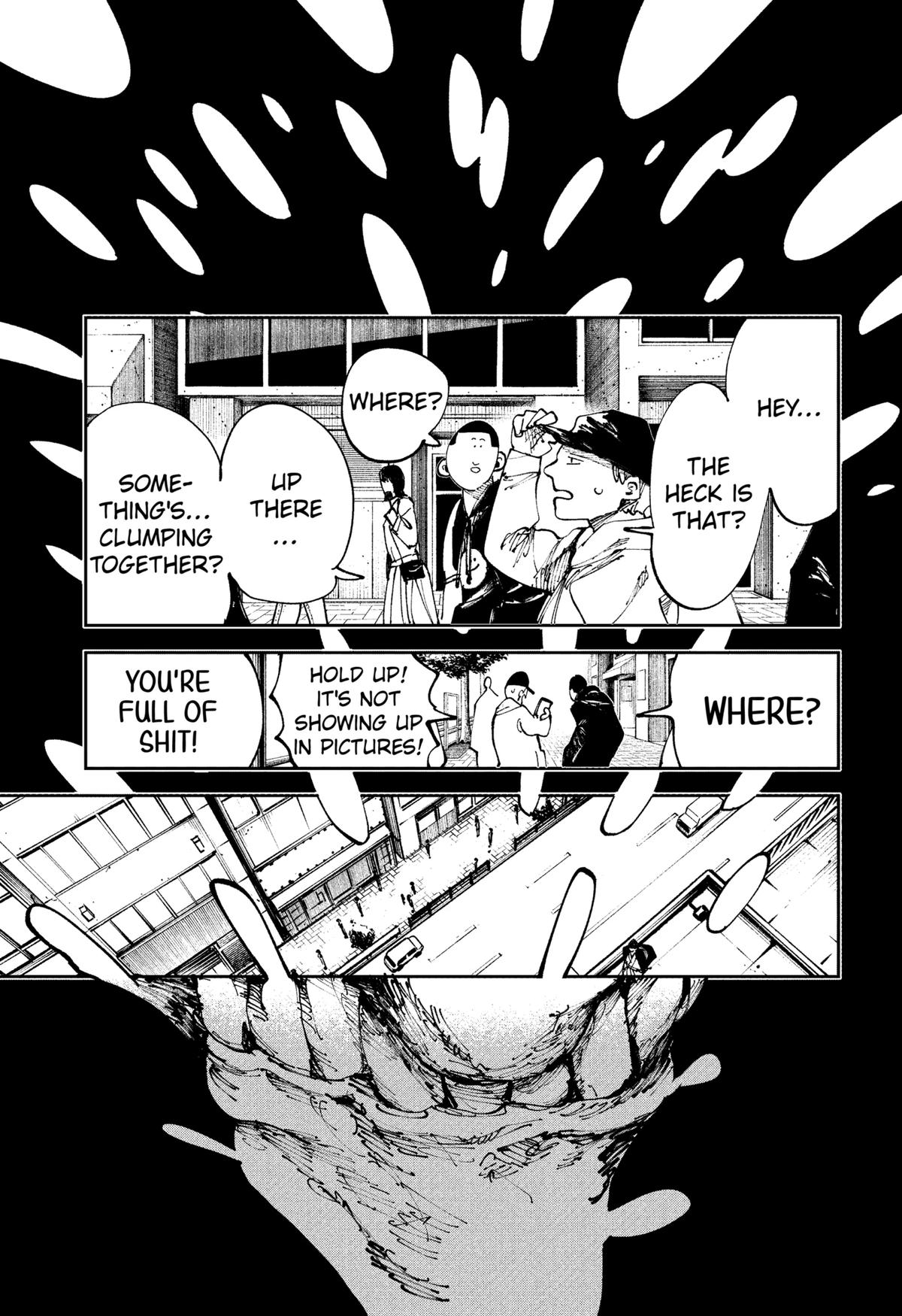 The Nito Exorcists Chap 4 - Next Chap 5