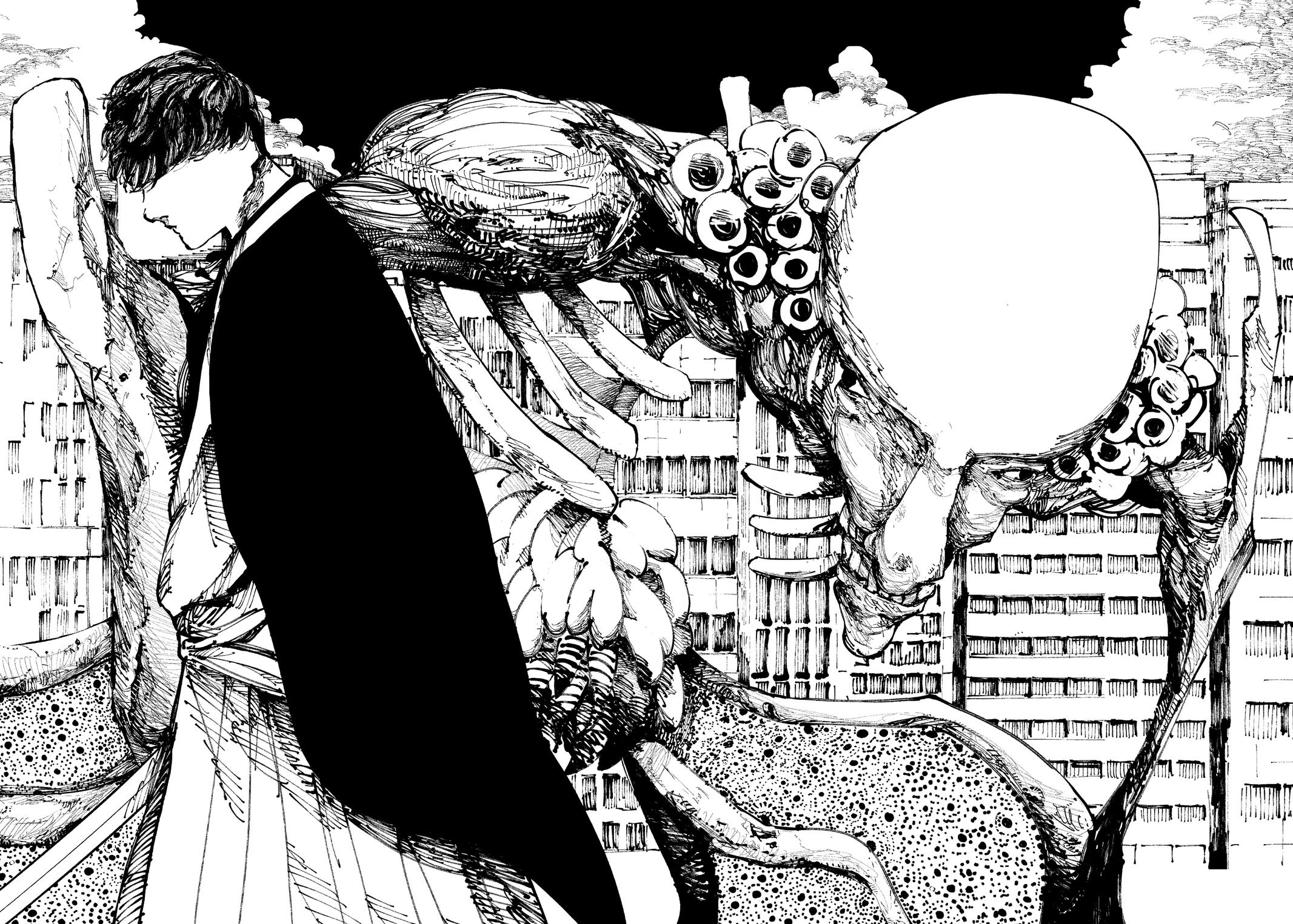 The Nito Exorcists Chap 4 - Next Chap 5