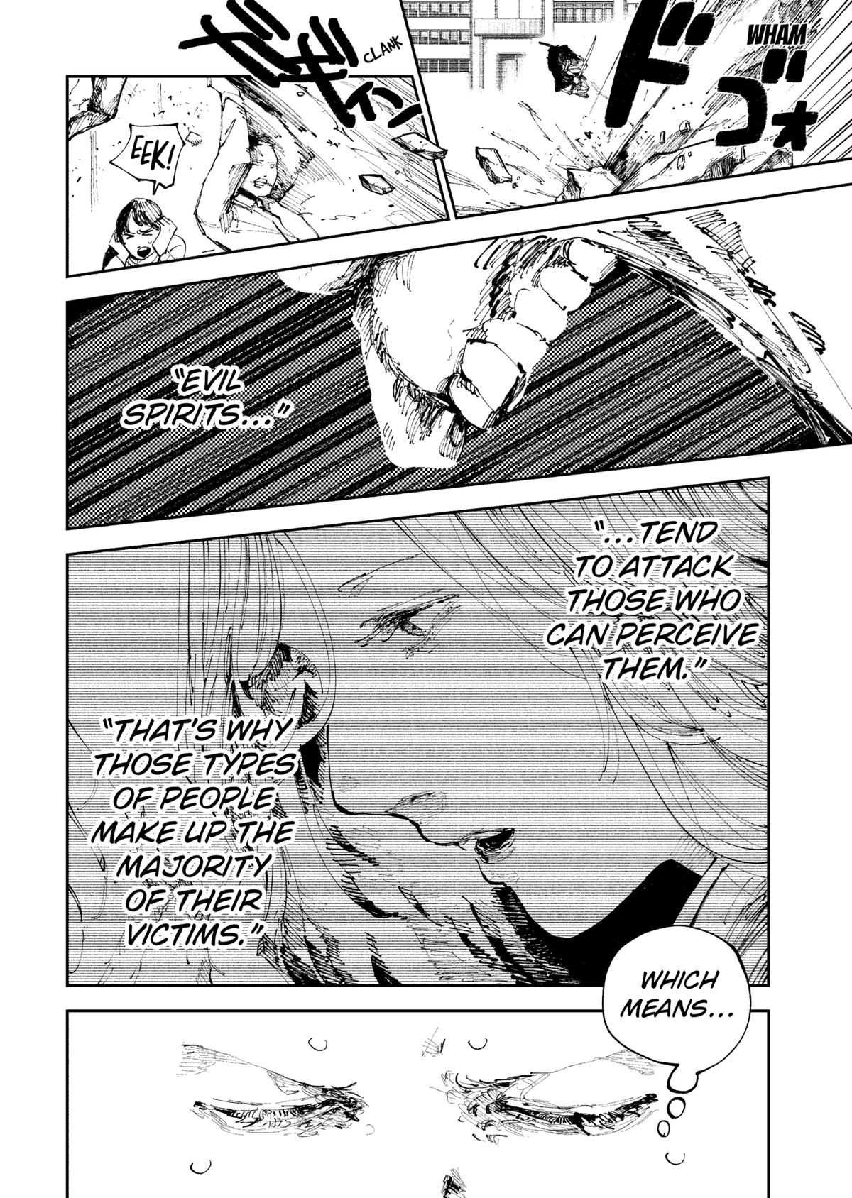 The Nito Exorcists Chap 5 - Next Chap 6