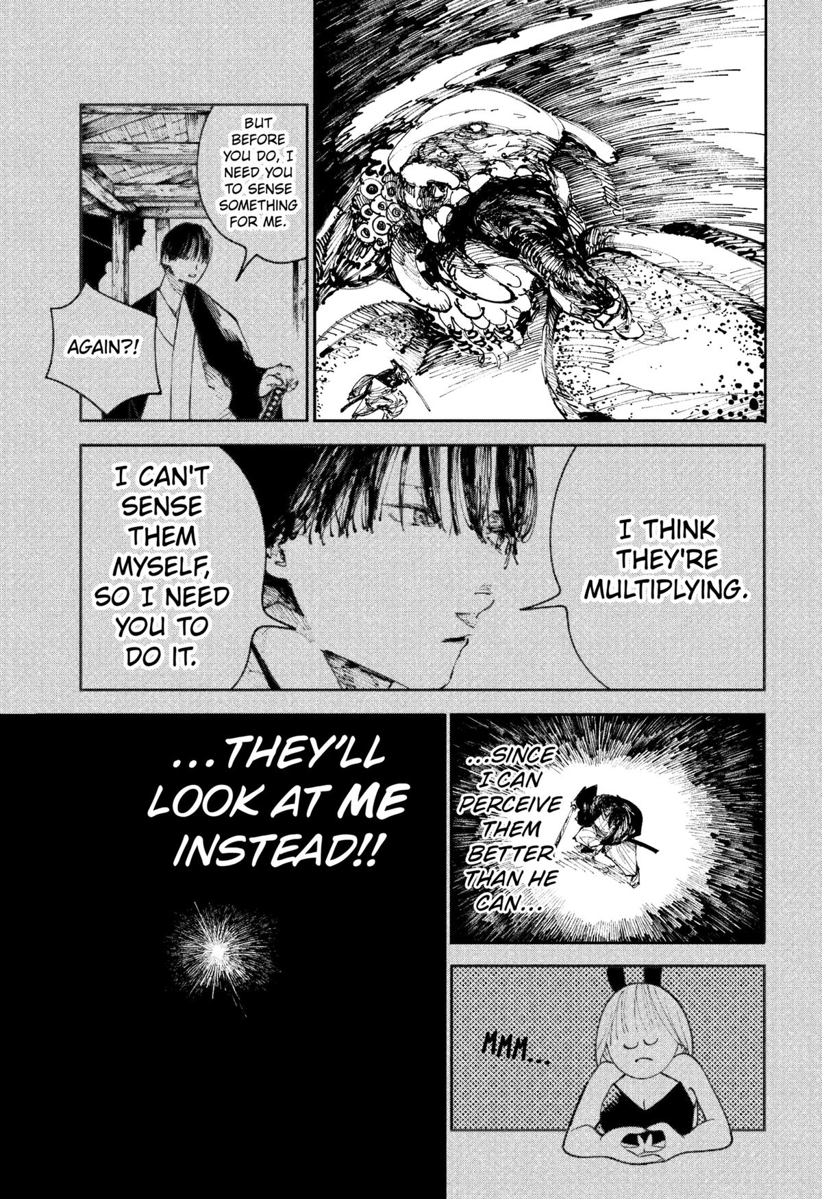 The Nito Exorcists Chap 5 - Next Chap 6