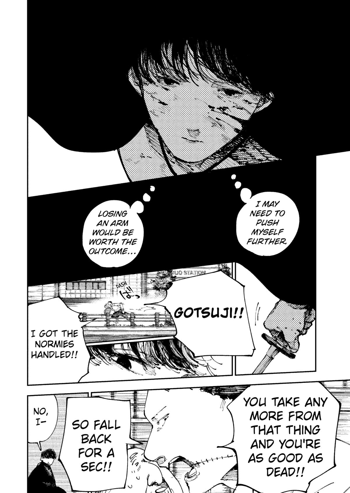 The Nito Exorcists Chap 5 - Next Chap 6