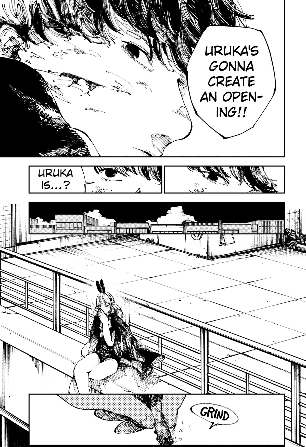 The Nito Exorcists Chap 5 - Next Chap 6