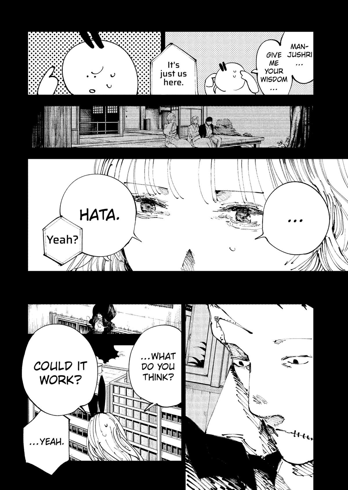 The Nito Exorcists Chap 5 - Next Chap 6