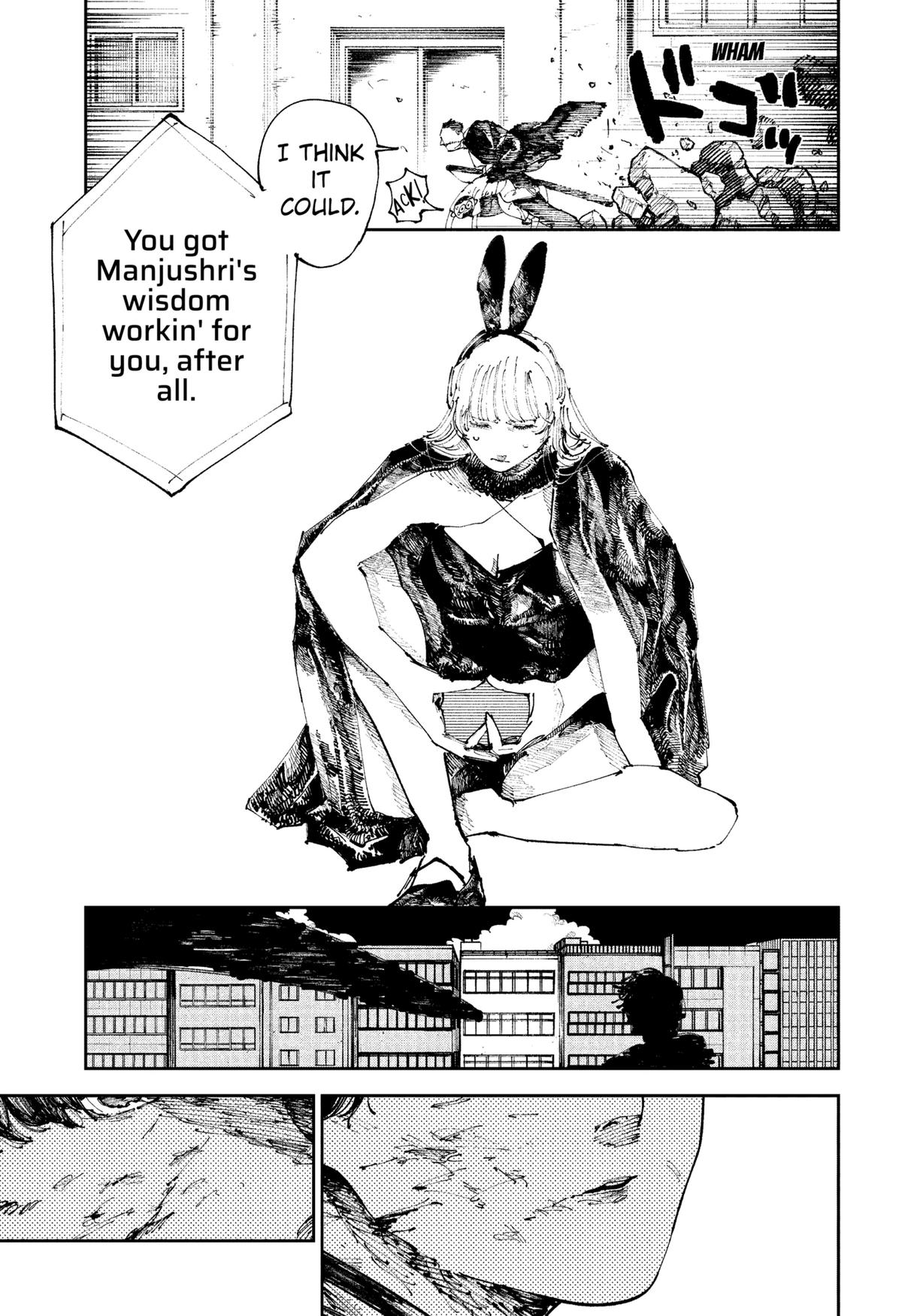 The Nito Exorcists Chap 5 - Next Chap 6