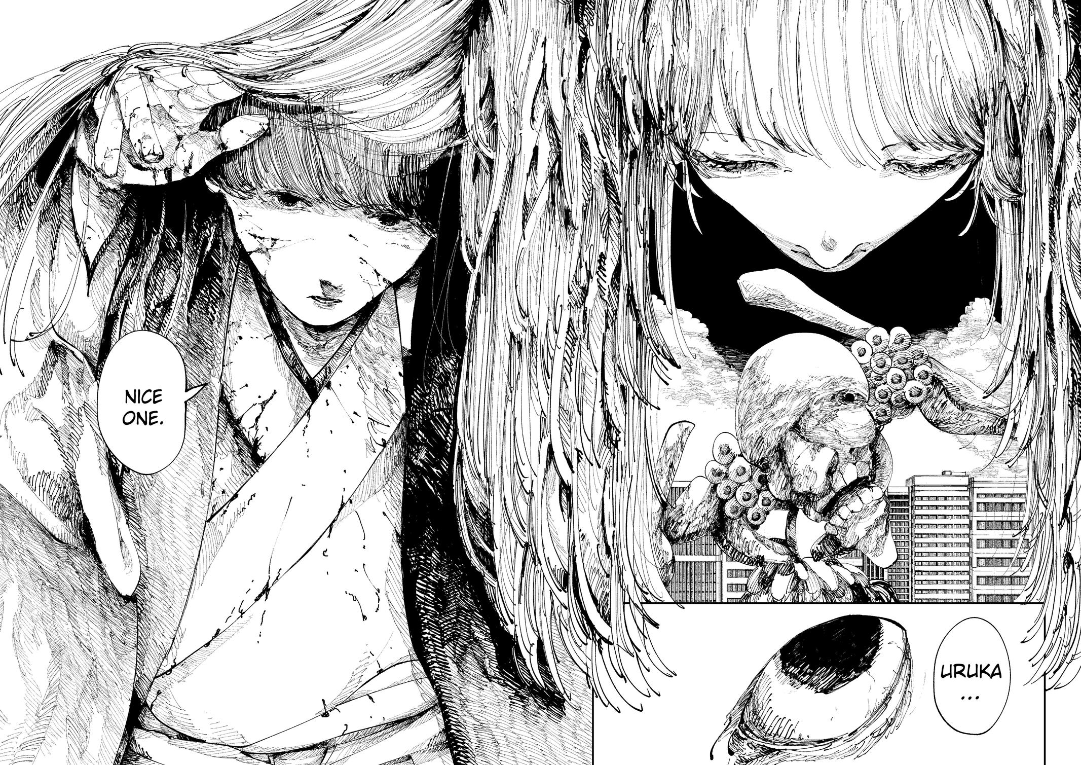 The Nito Exorcists Chap 5 - Next Chap 6