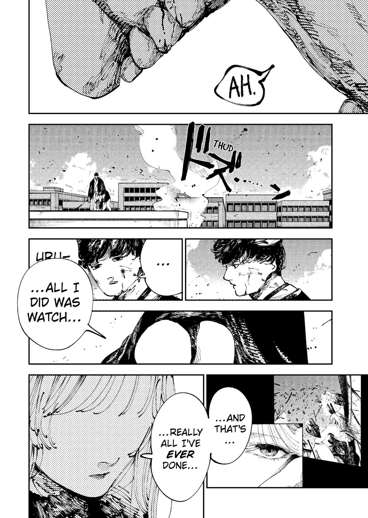 The Nito Exorcists Chap 5 - Next Chap 6