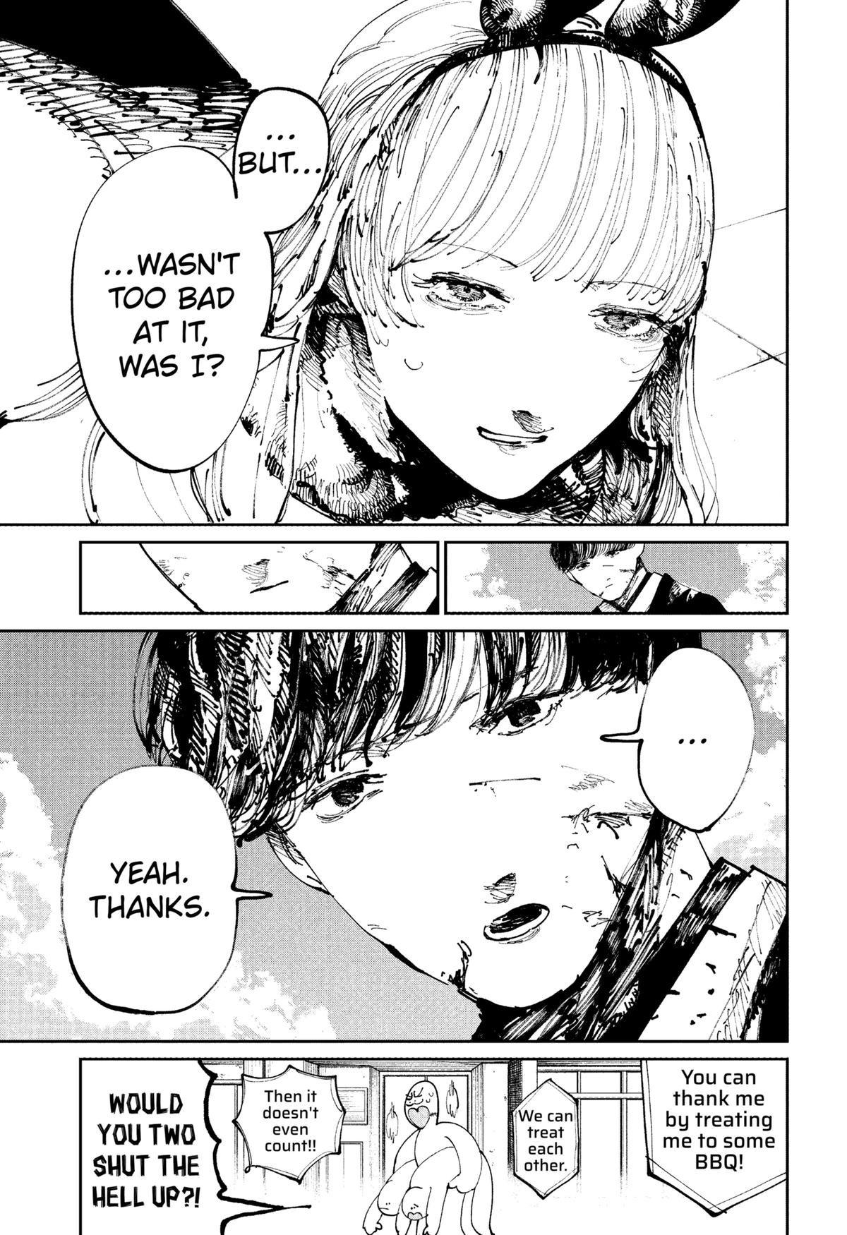 The Nito Exorcists Chap 5 - Next Chap 6