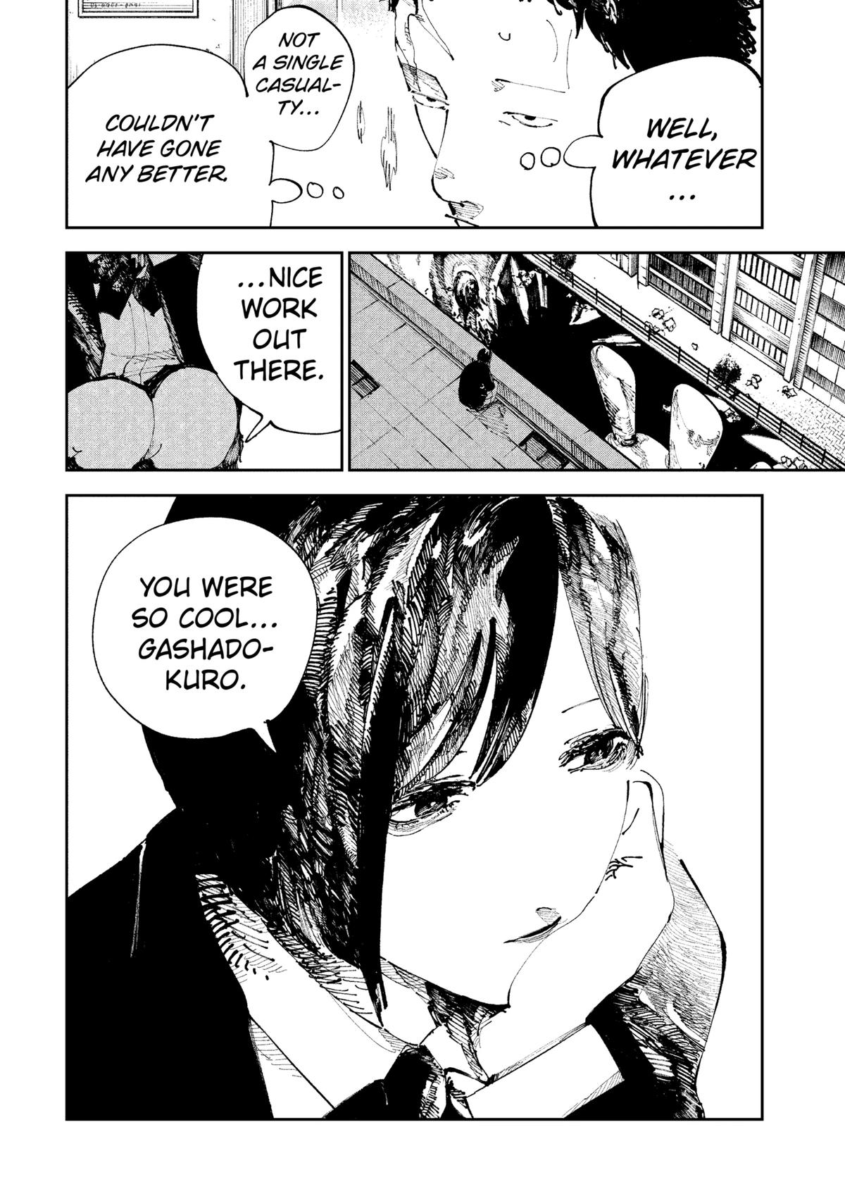 The Nito Exorcists Chap 5 - Next Chap 6