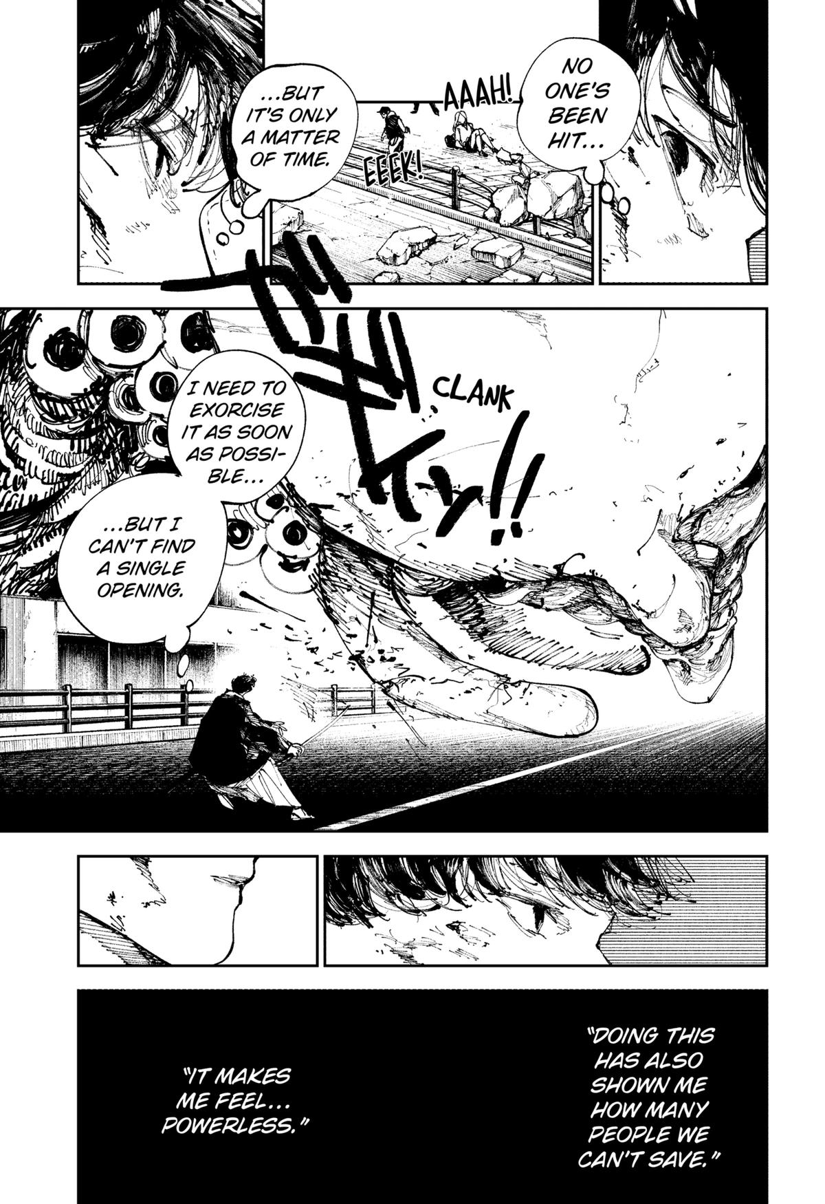 The Nito Exorcists Chap 5 - Next Chap 6