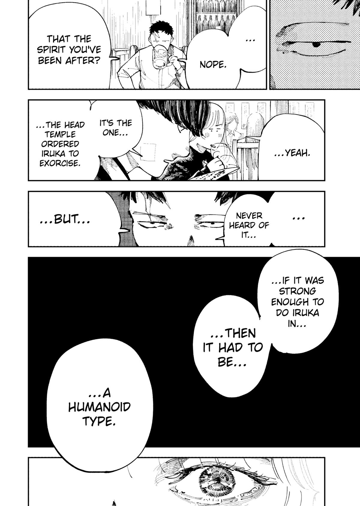 The Nito Exorcists Chap 6 - Next Chap 7