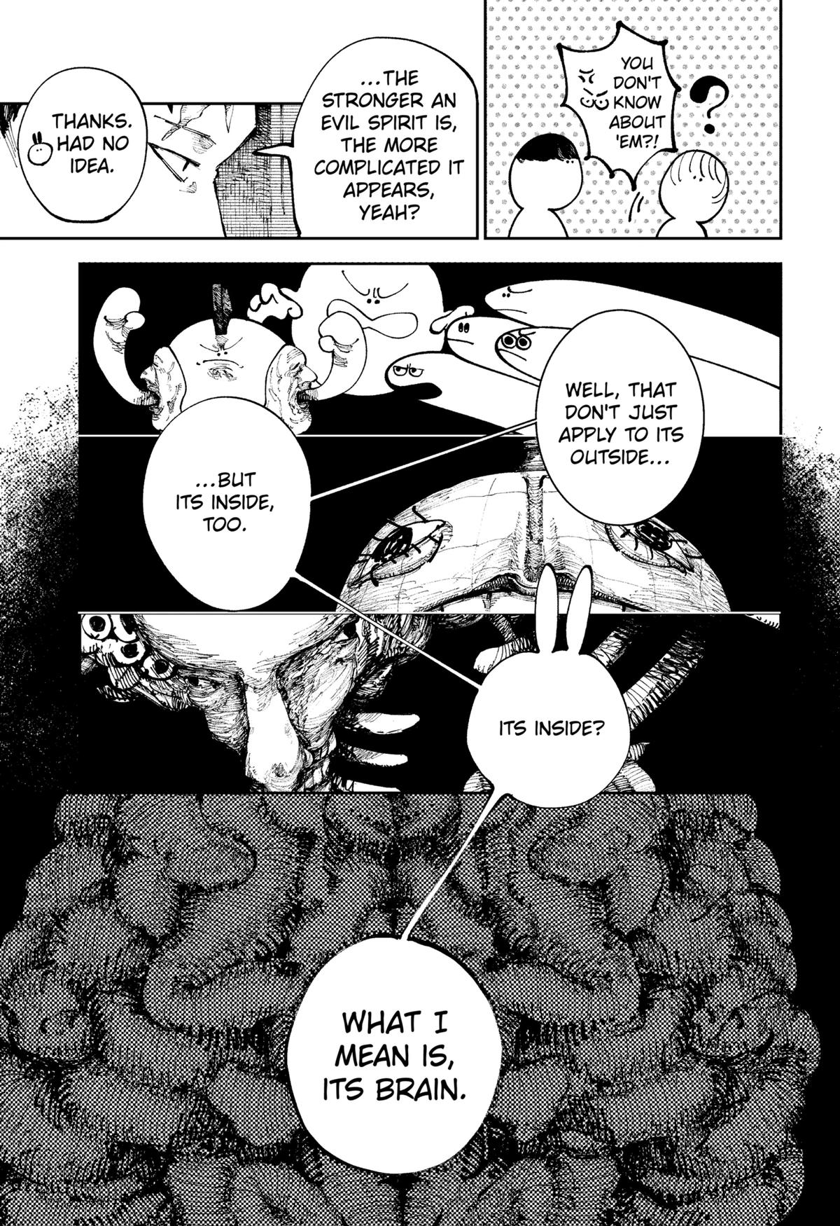 The Nito Exorcists Chap 6 - Next Chap 7