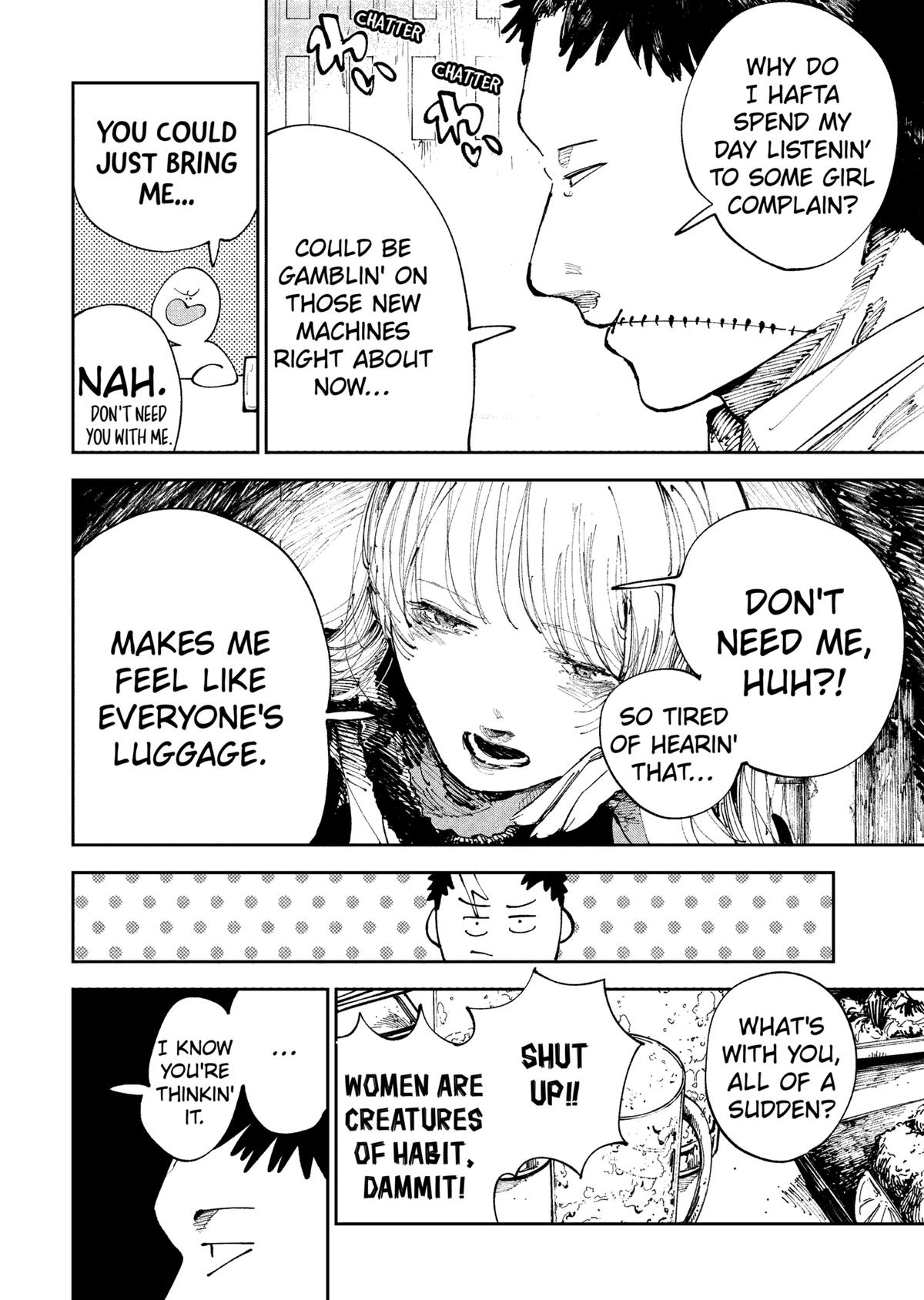 The Nito Exorcists Chap 6 - Next Chap 7