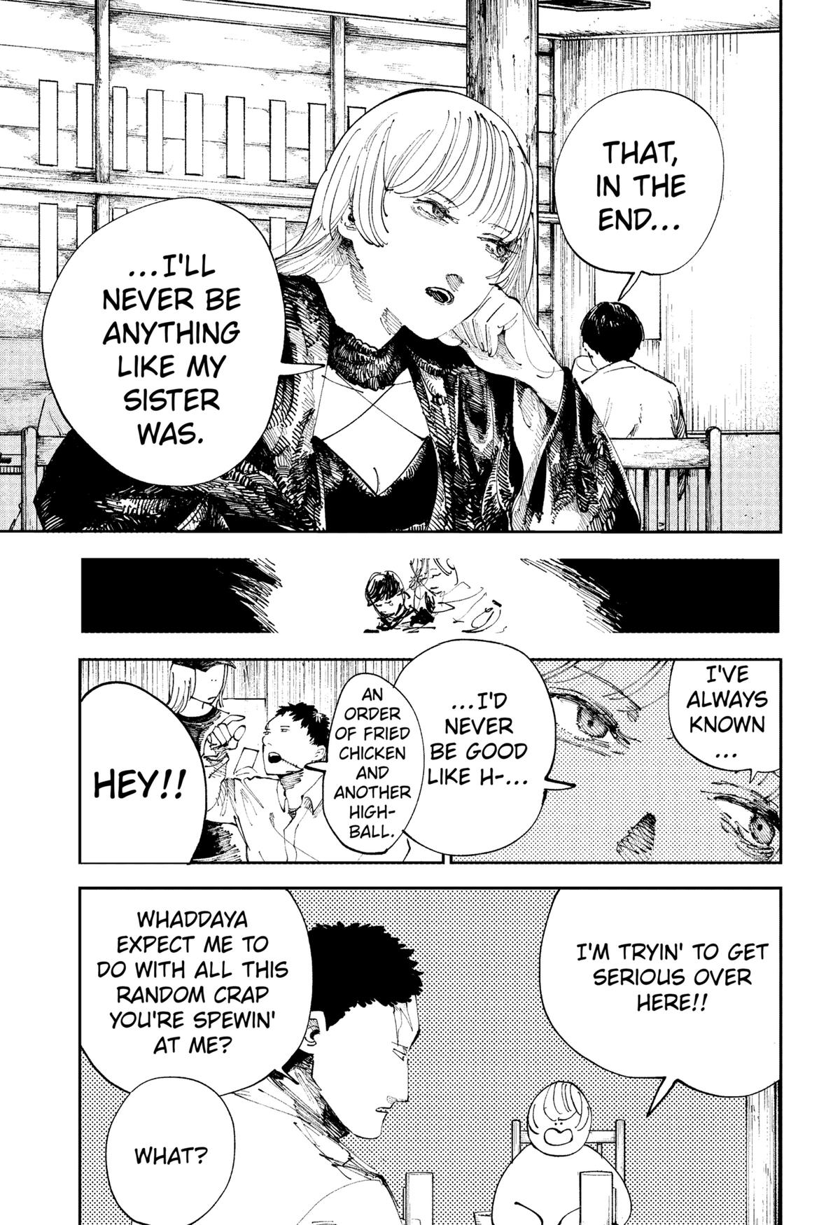 The Nito Exorcists Chap 6 - Next Chap 7