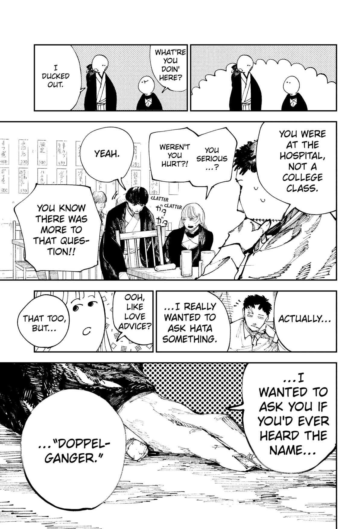 The Nito Exorcists Chap 6 - Next Chap 7