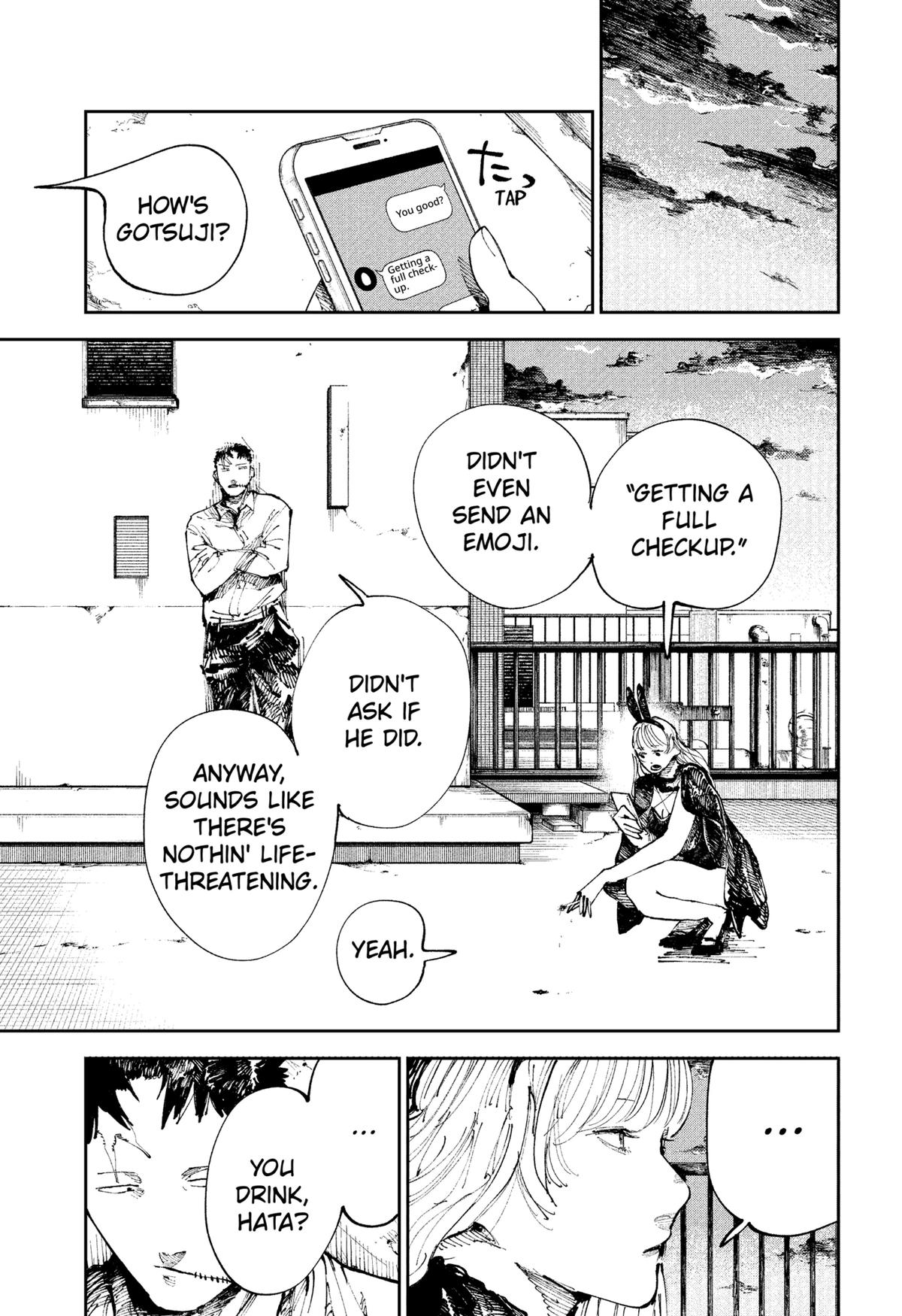 The Nito Exorcists Chap 6 - Next Chap 7