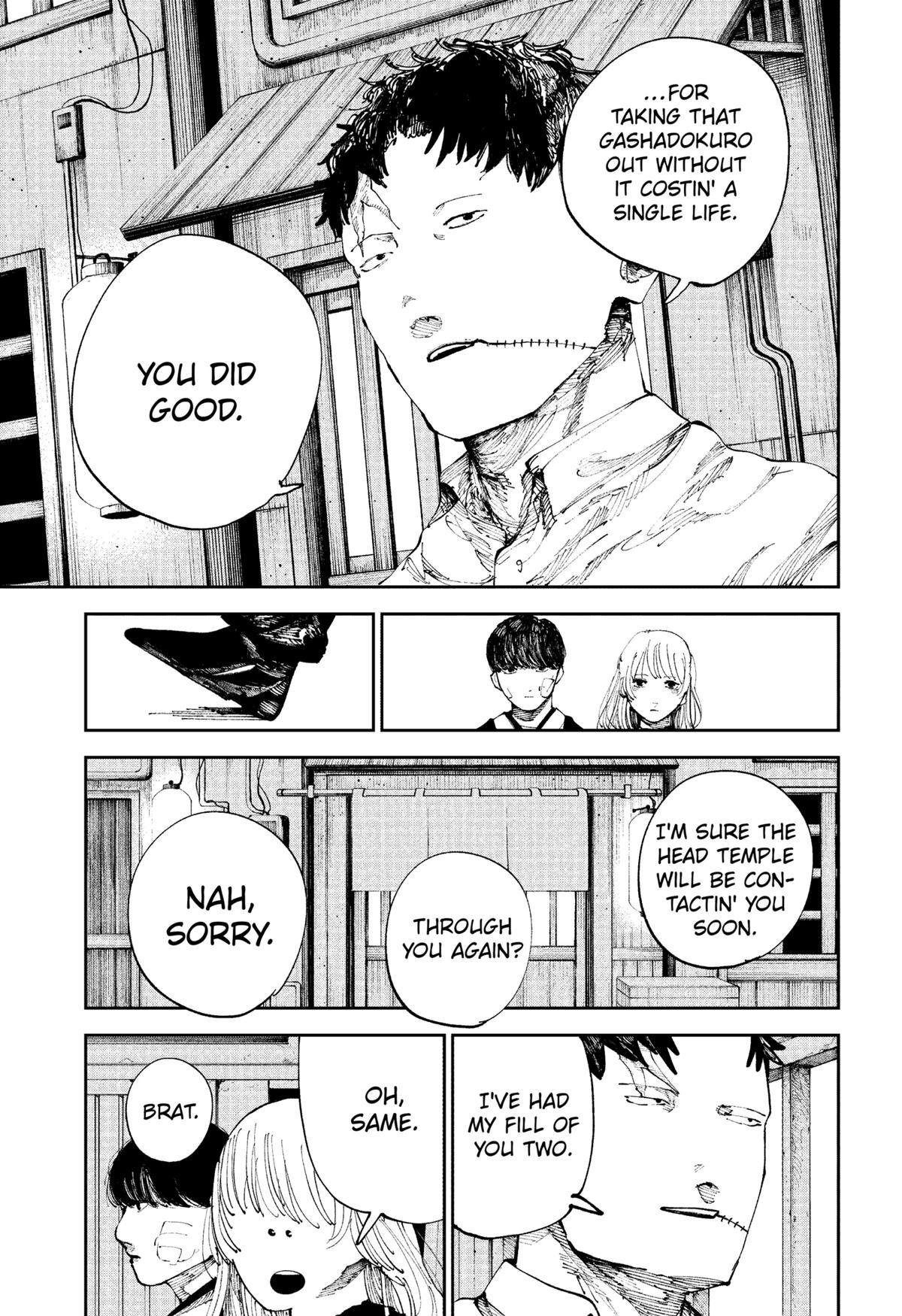 The Nito Exorcists Chap 6 - Next Chap 7