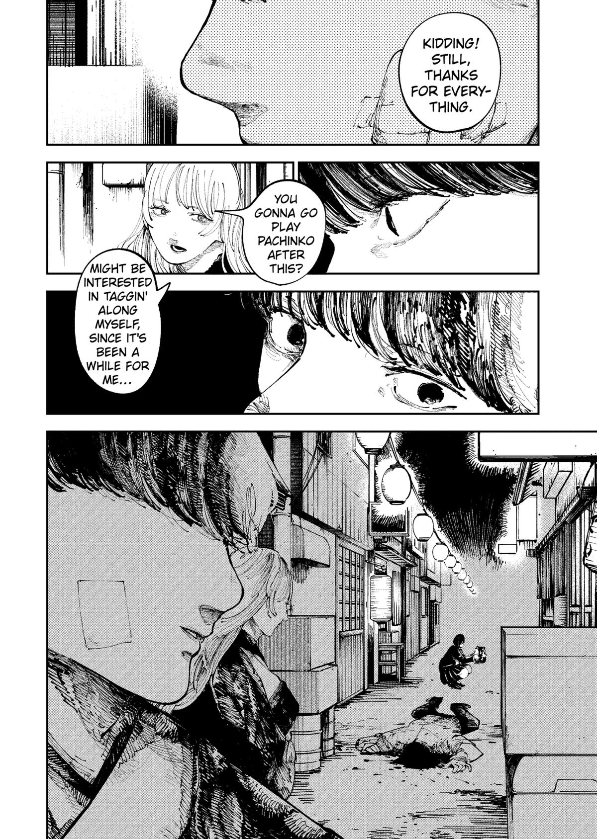 The Nito Exorcists Chap 6 - Next Chap 7