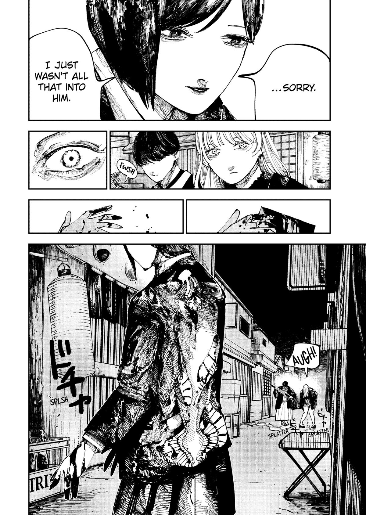 The Nito Exorcists Chap 6 - Next Chap 7